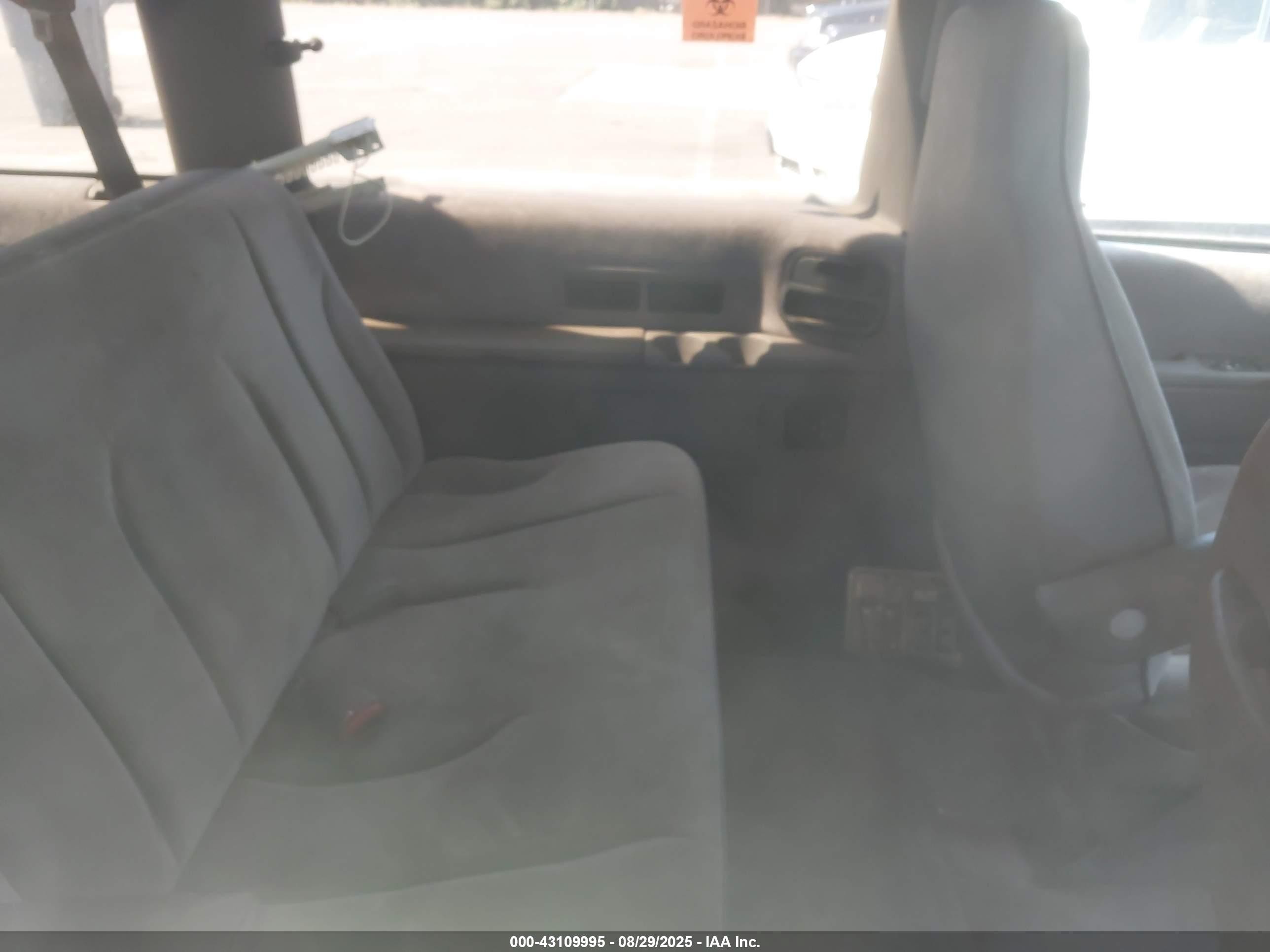 1993 Dodge Grand Caravan Se Turquoise vin: 1B4GH44R5PX771527