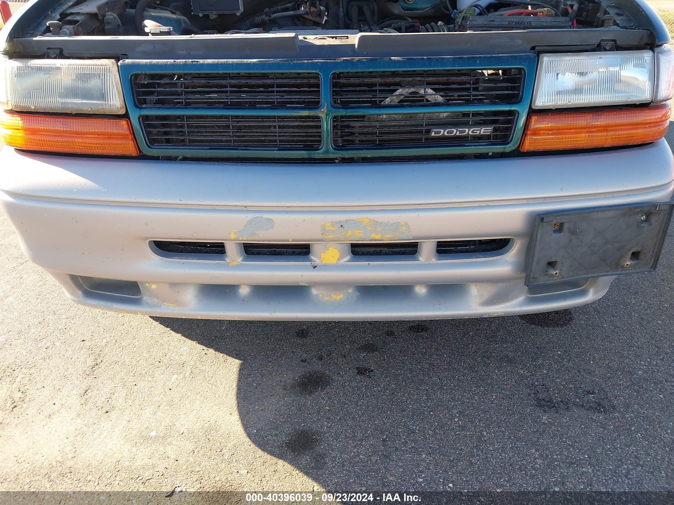 Price & History 1995 Dodge Grand Caravan Le/es 3.8l V6 Fi Ohv 12v