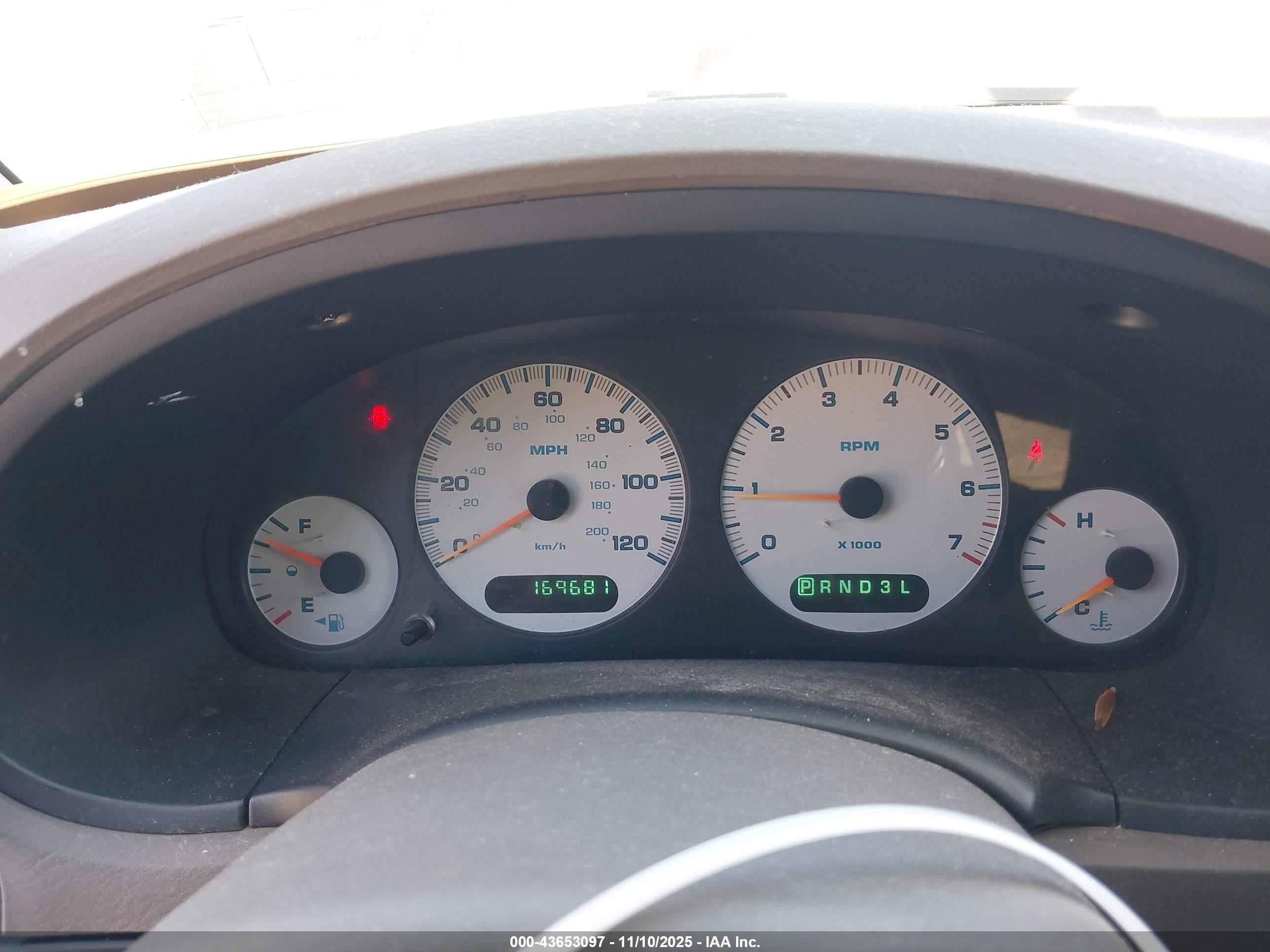 2001 Dodge Grand Caravan Se Green vin: 1B4GP24321B240793