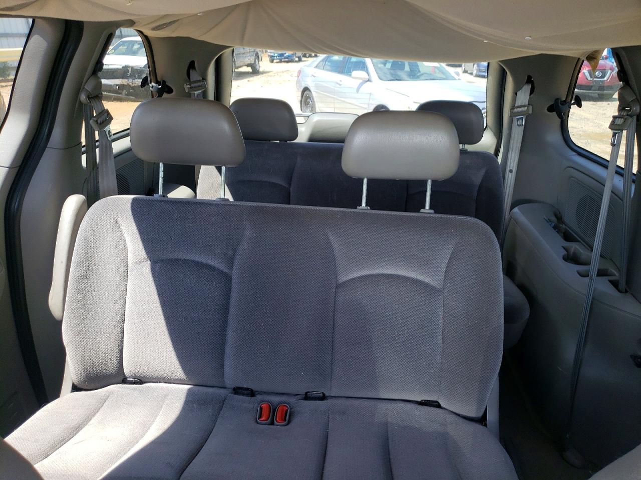 2002 Dodge Caravan Se Silver vin: 1B4GP25332B652219