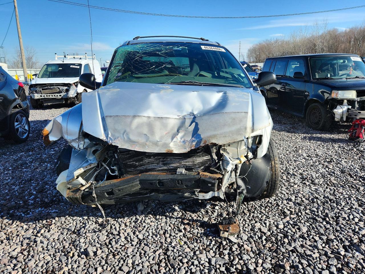2002 Dodge Caravan Se Серебряный vin: 1B4GP25342B603644