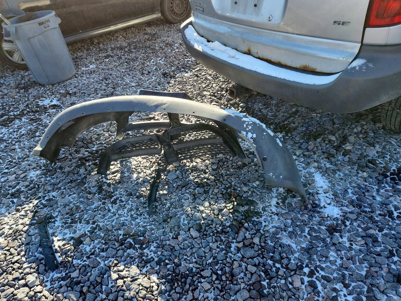2002 Dodge Caravan Se Серебряный vin: 1B4GP25342B603644