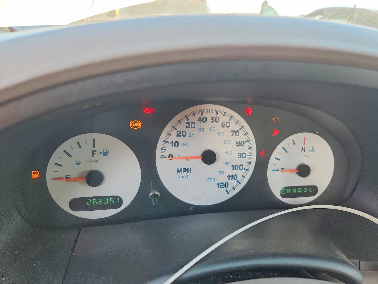 2002 Dodge Caravan Se Silver vin: 1B4GP25372B648335