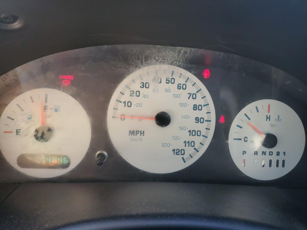 2002 Dodge Caravan Se Blue vin: 1B4GP25B62B551361