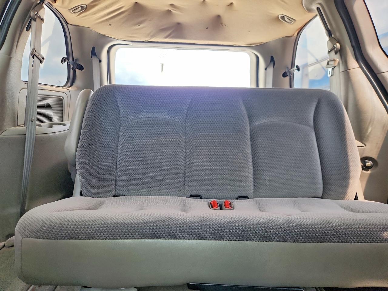 2002 Dodge Caravan Se Teal vin: 1B4GP25B82B712454