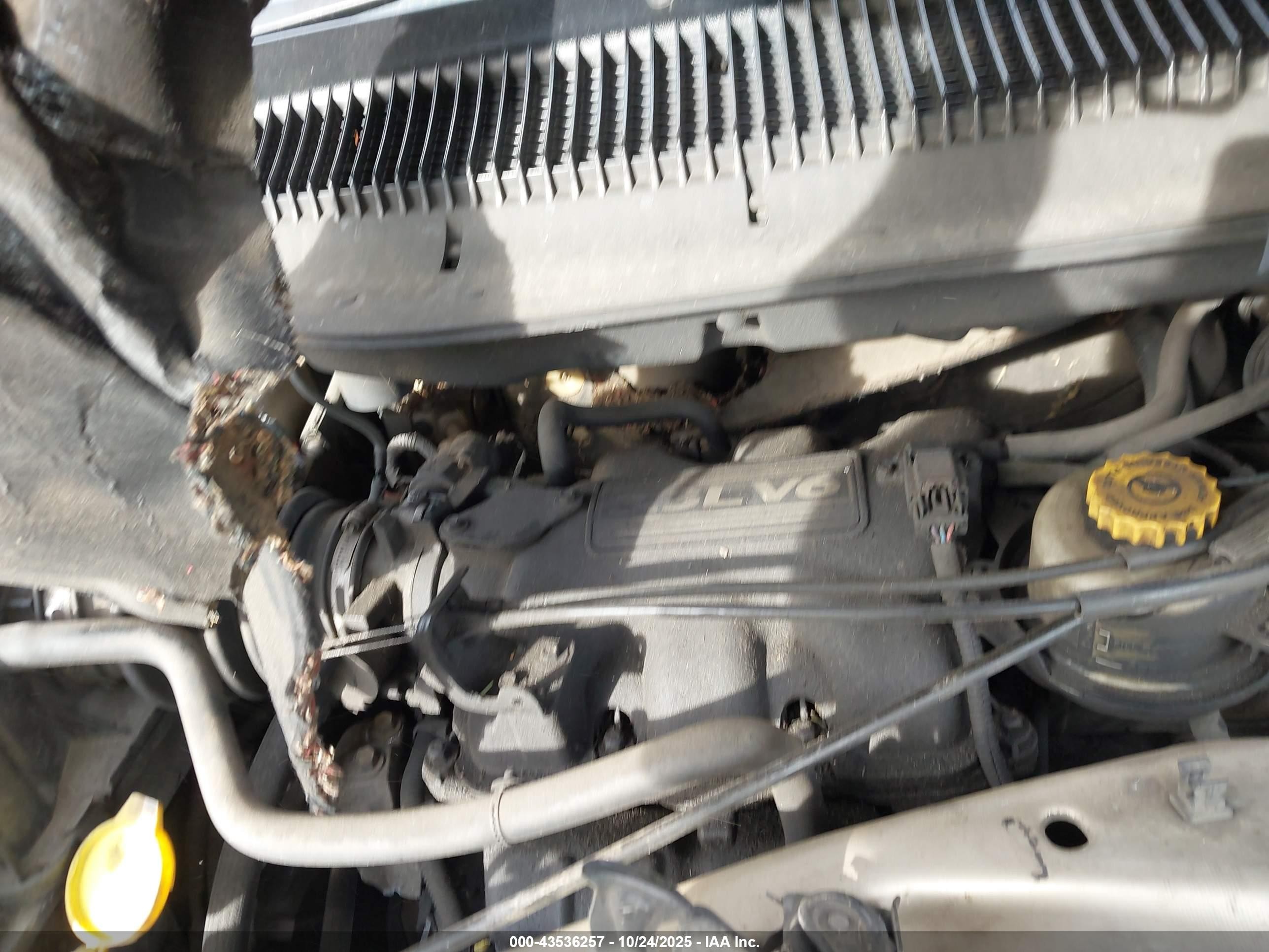 2002 Dodge Caravan Sport Gold vin: 1B4GP443X2B671220