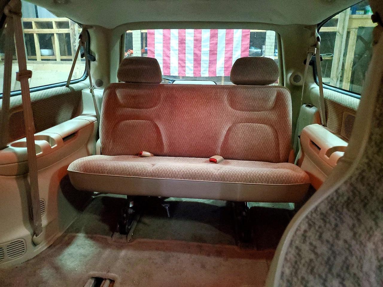 2000 Dodge Grand Caravan Se Gold vin: 1B4GP44G0YB750990