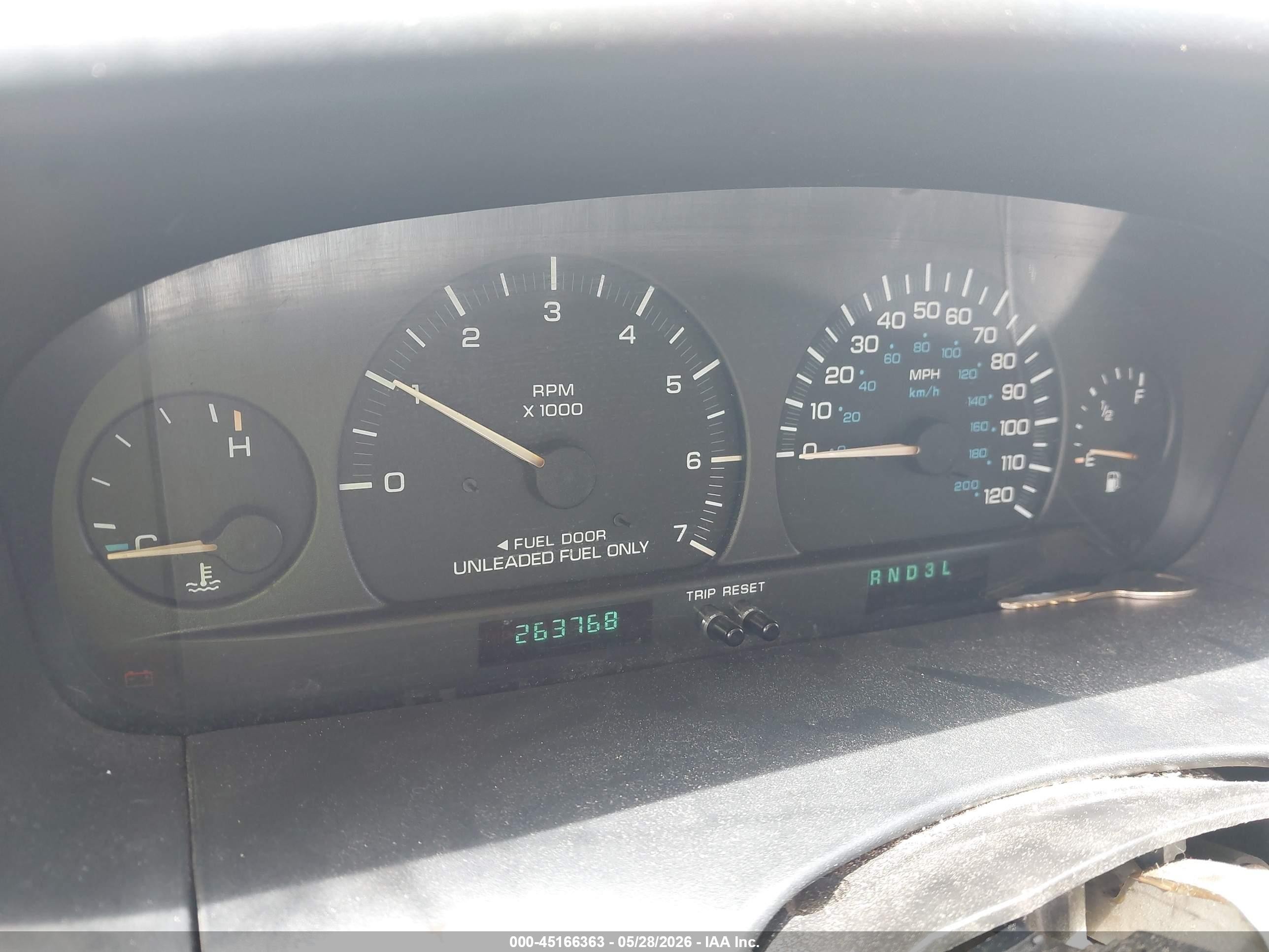 2000 Dodge Grand Caravan Se Beige vin: 1B4GP44G1YB638103
