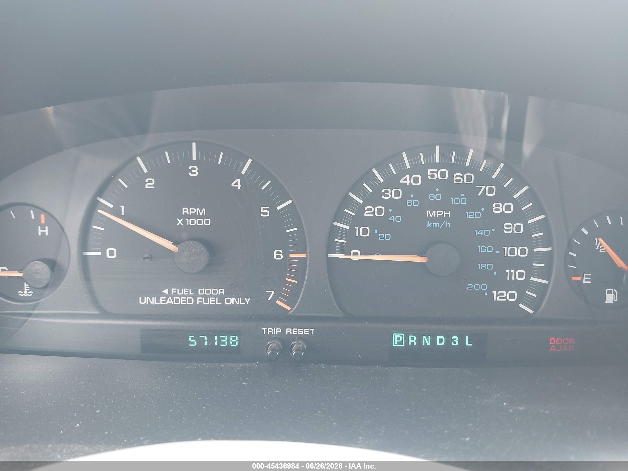1999 Dodge Grand Caravan Se Gray vin: 1B4GP44G4XB915700