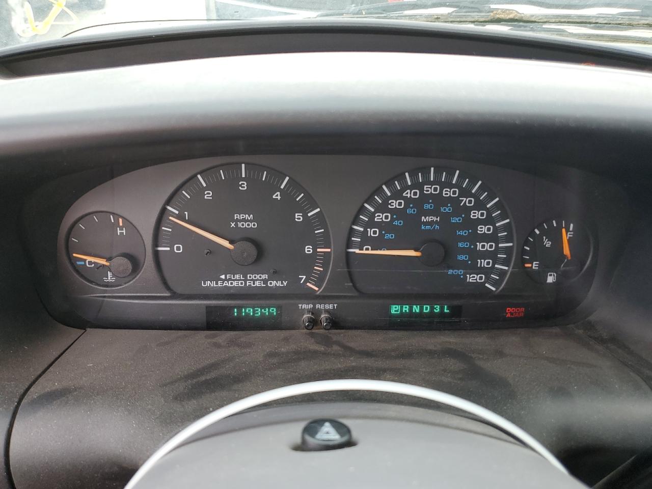 1999 Dodge Grand Caravan Se Синий vin: 1B4GP44G9XB563858
