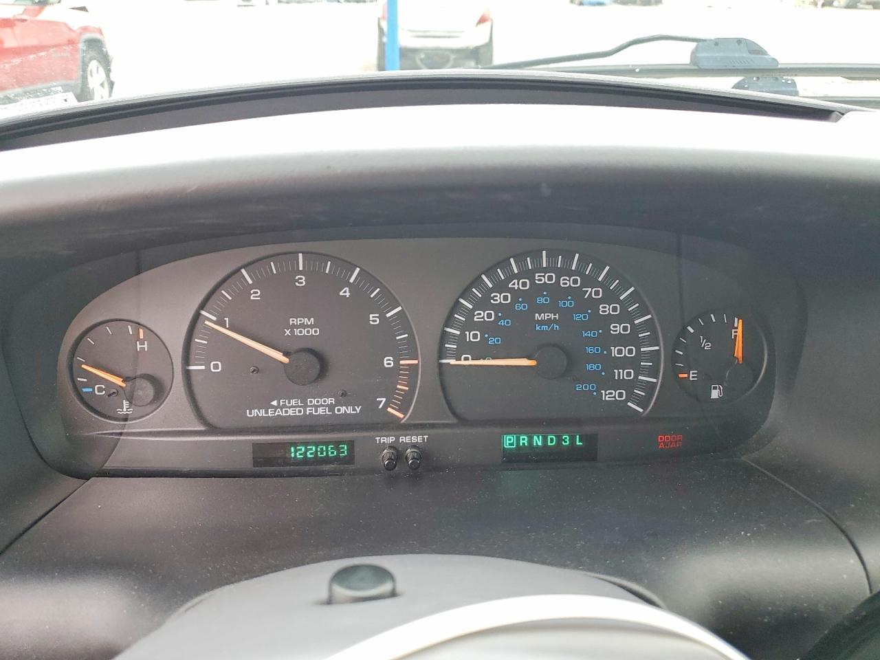 2000 Dodge Grand Caravan Se Green vin: 1B4GP44G9YB758540