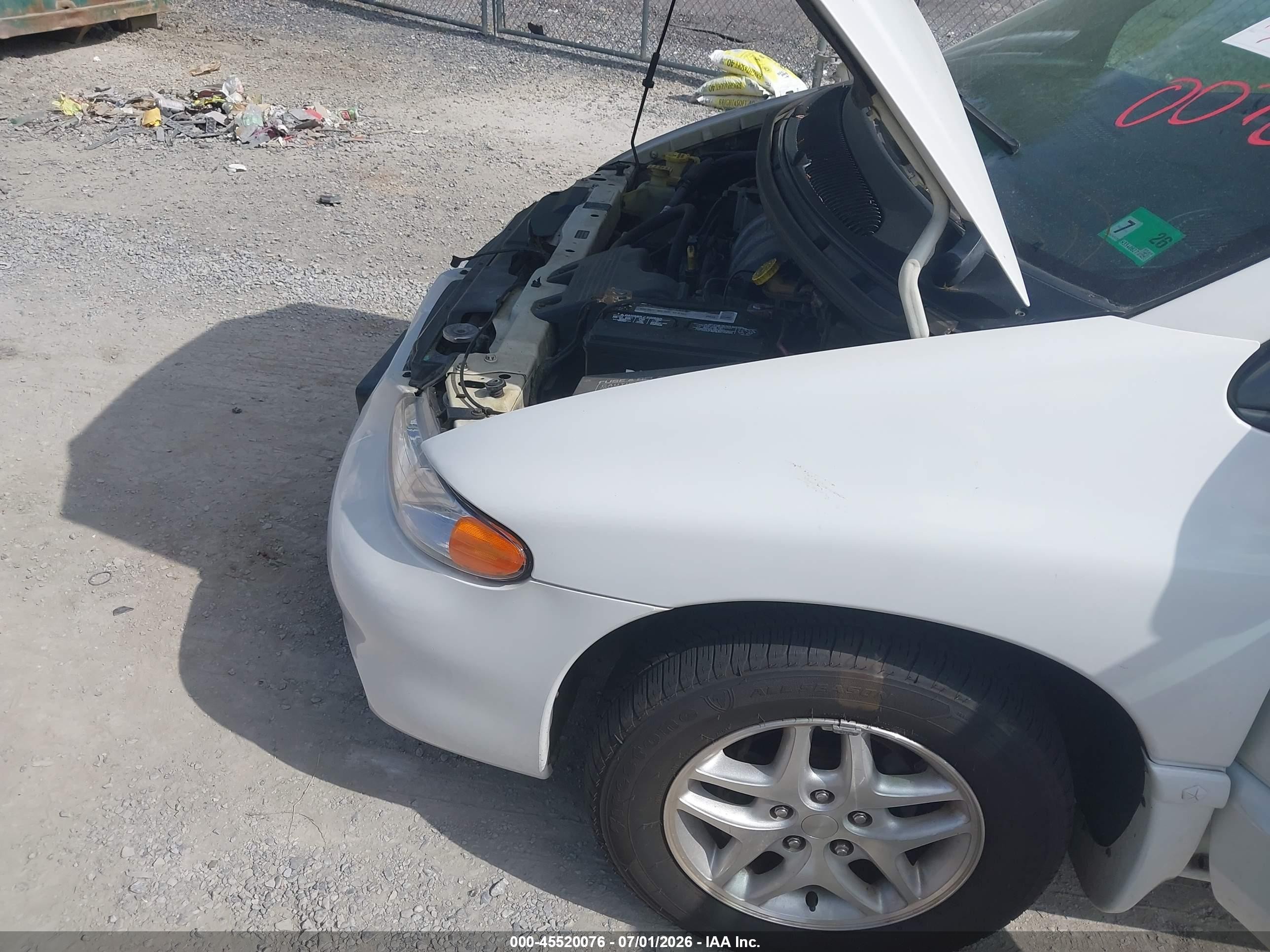 1999 Dodge Grand Caravan Se Белый vin: 1B4GP44L4XB839831