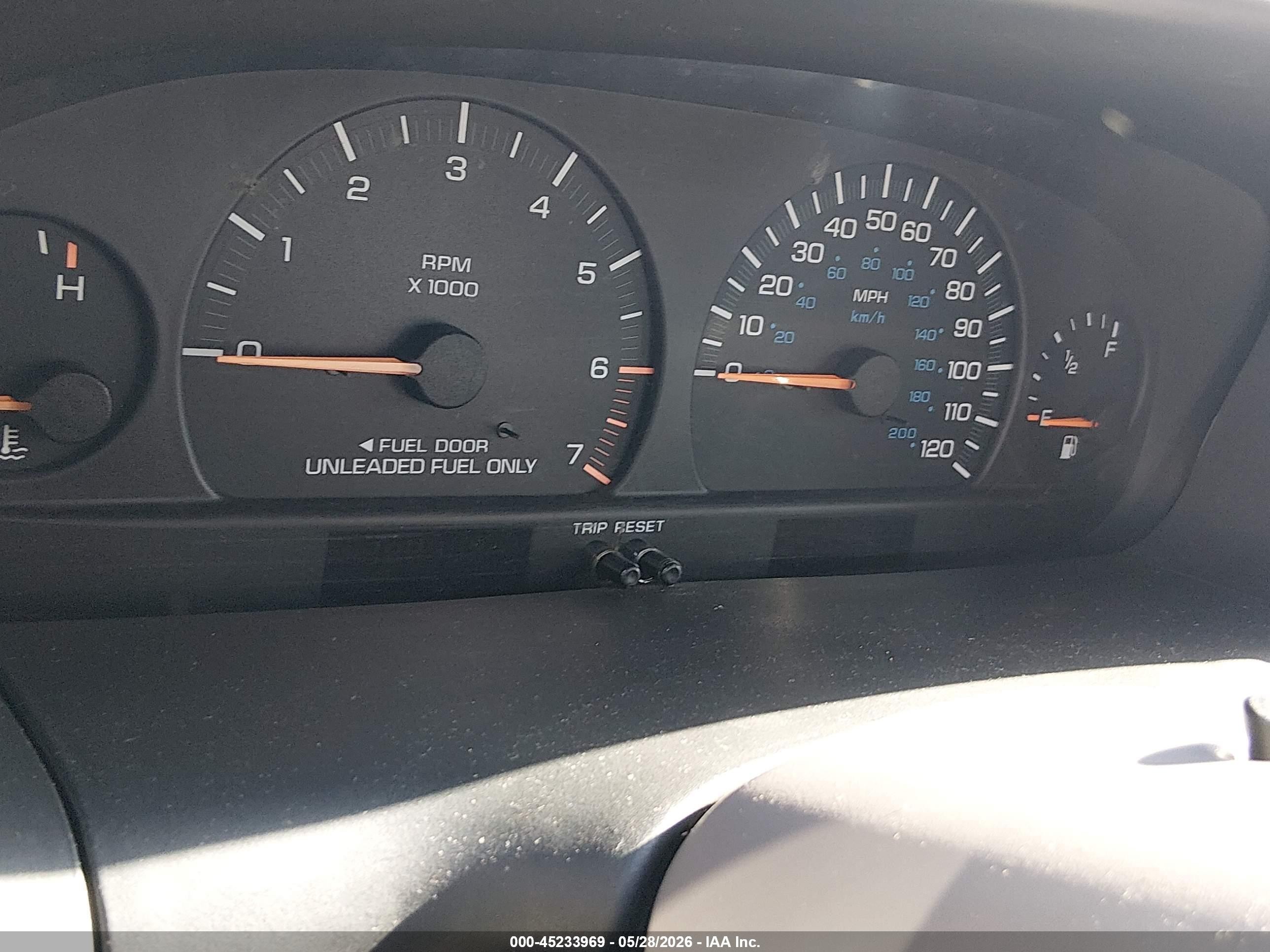 1997 Dodge Grand Caravan Se Blue vin: 1B4GP44R1VB397995