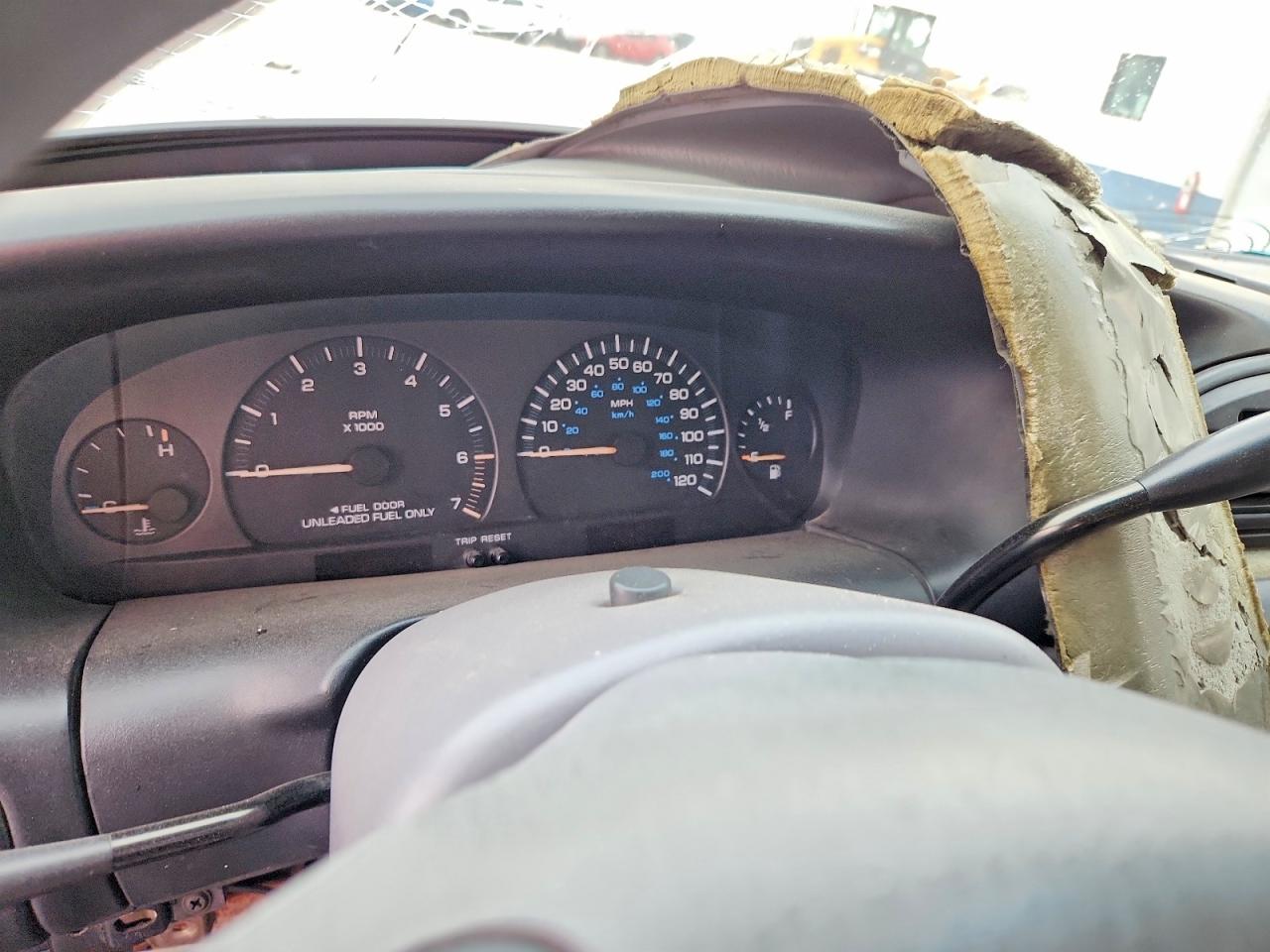 2000 Dodge Grand Caravan Se Silver vin: 1B4GP44R2YB638287