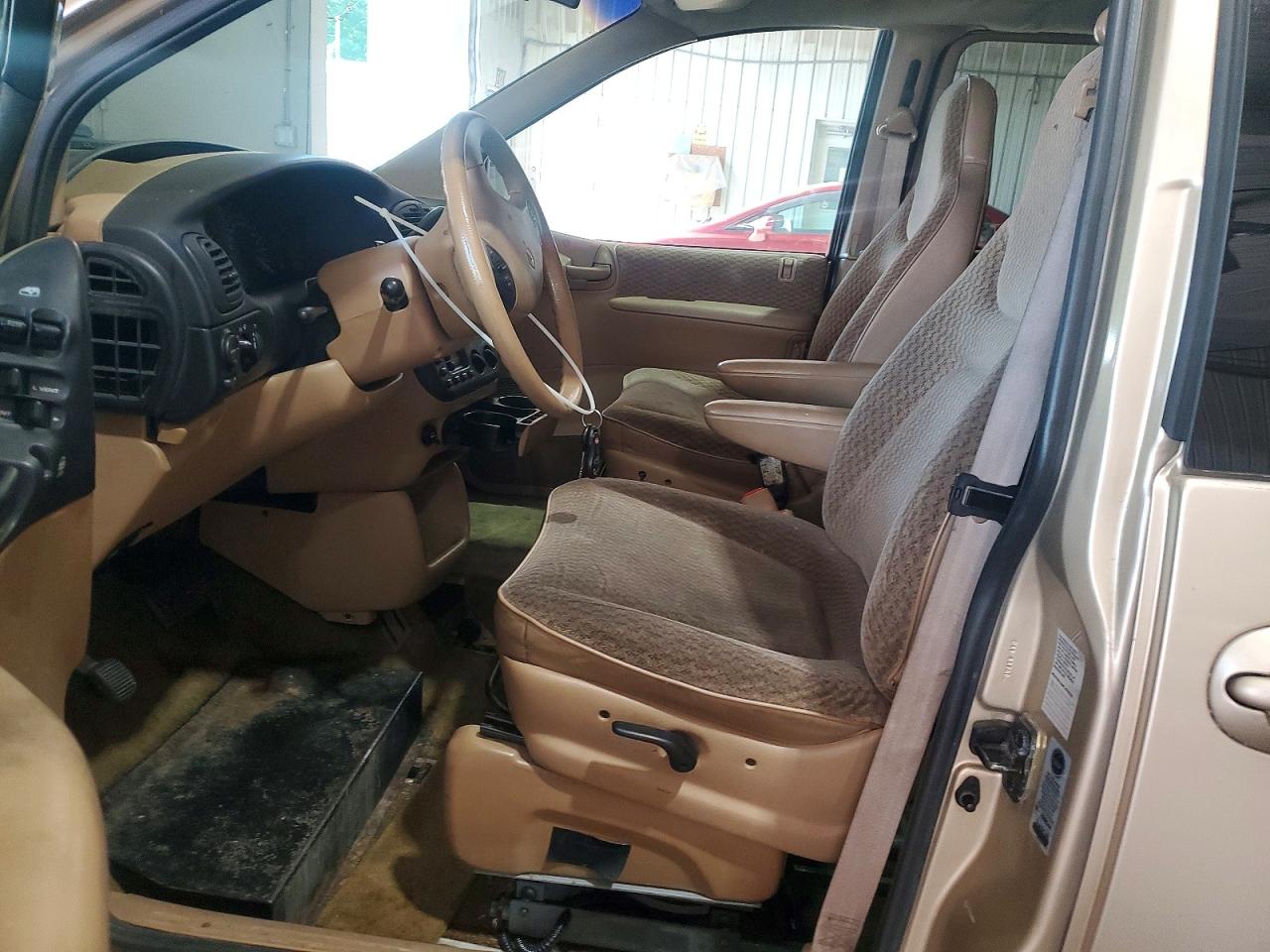 2000 Dodge Grand Caravan Se Gold vin: 1B4GP44R5YB637277