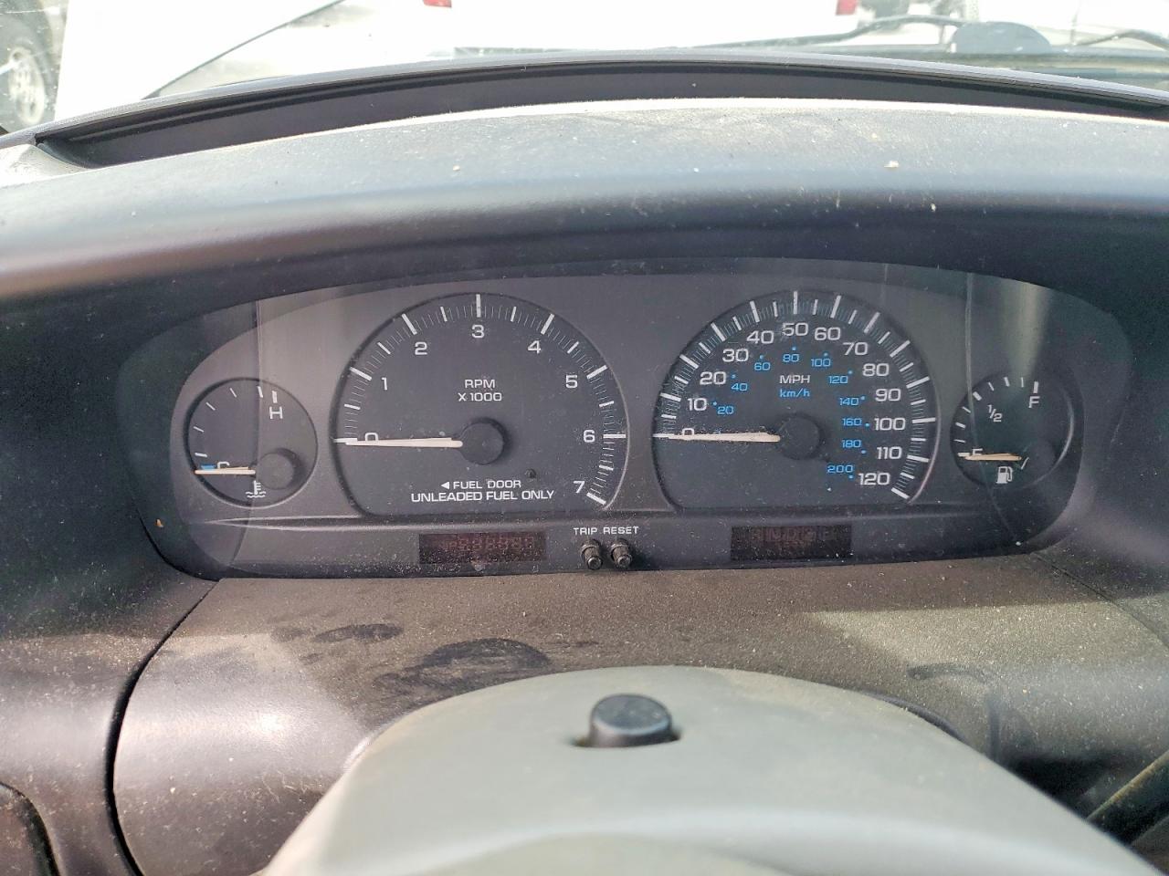 2000 Dodge Grand Caravan Se Green vin: 1B4GP44R8YB729662