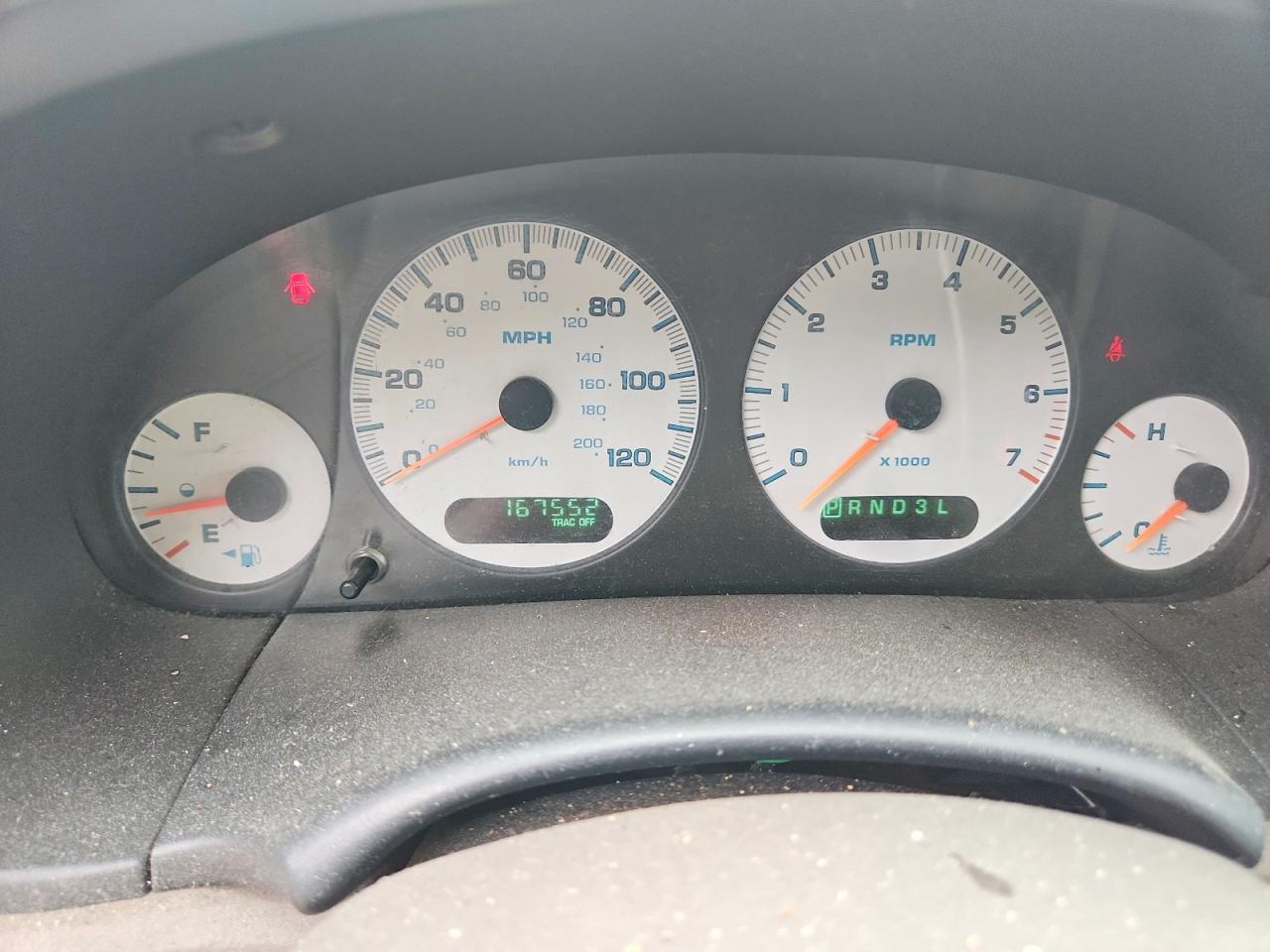 2001 Dodge Caravan Sport Red vin: 1B4GP45321B188530