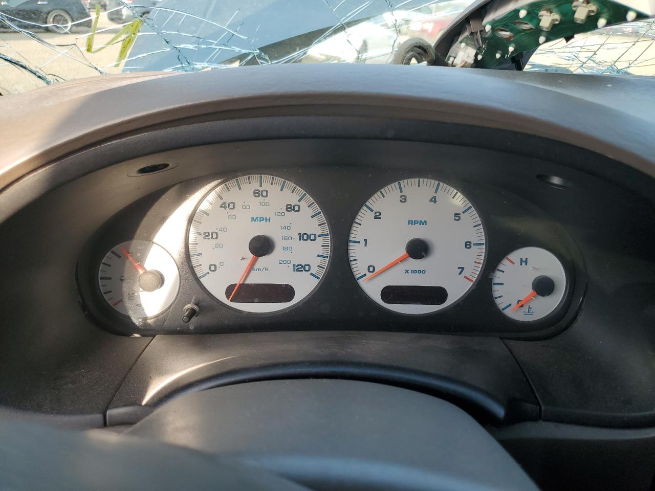 2001 Dodge Caravan Blue vin: 1B4GP45331B144682