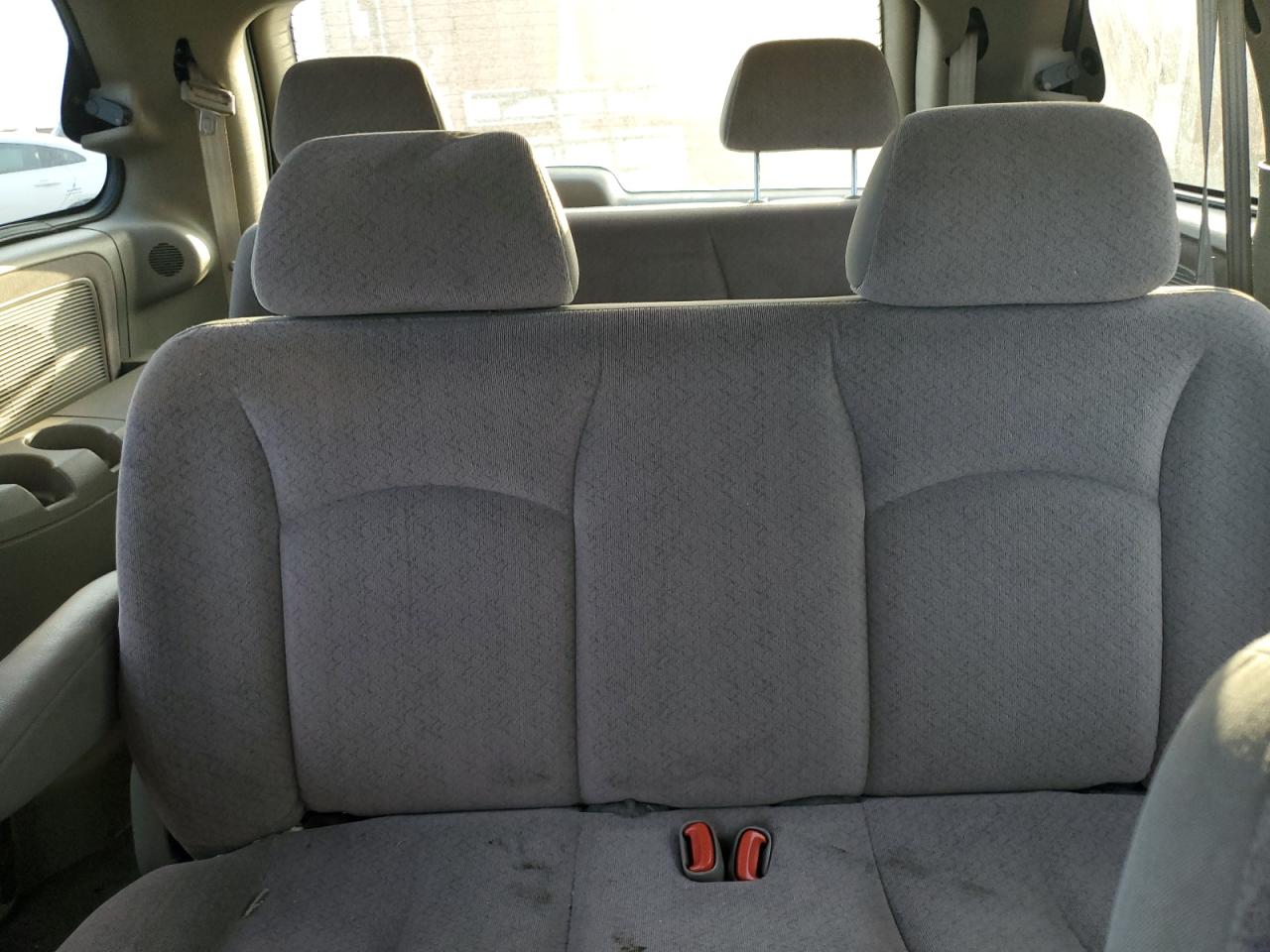 2001 Dodge Caravan Blue vin: 1B4GP45331B144682
