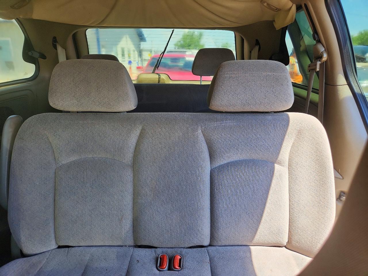 2002 Dodge Caravan Sport Beige vin: 1B4GP45352B635529