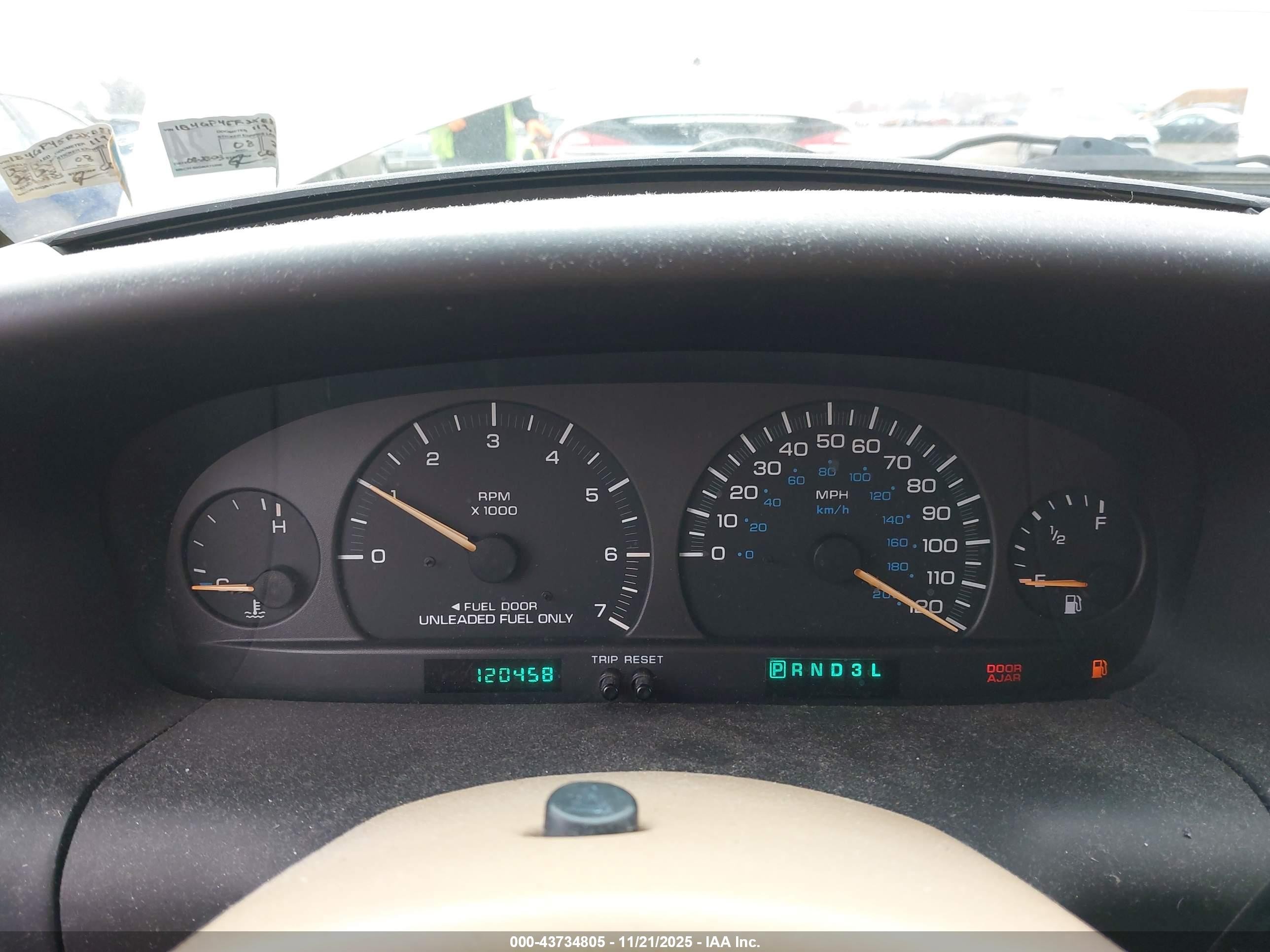 1999 Dodge Caravan Se Gold vin: 1B4GP45R2XB879263