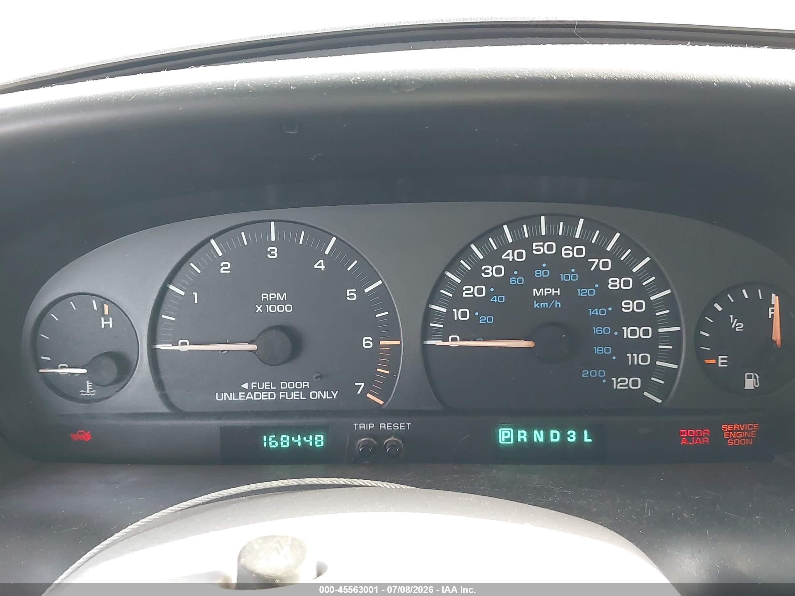 1996 Dodge Caravan Se/sport Red vin: 1B4GP45R9TB419205