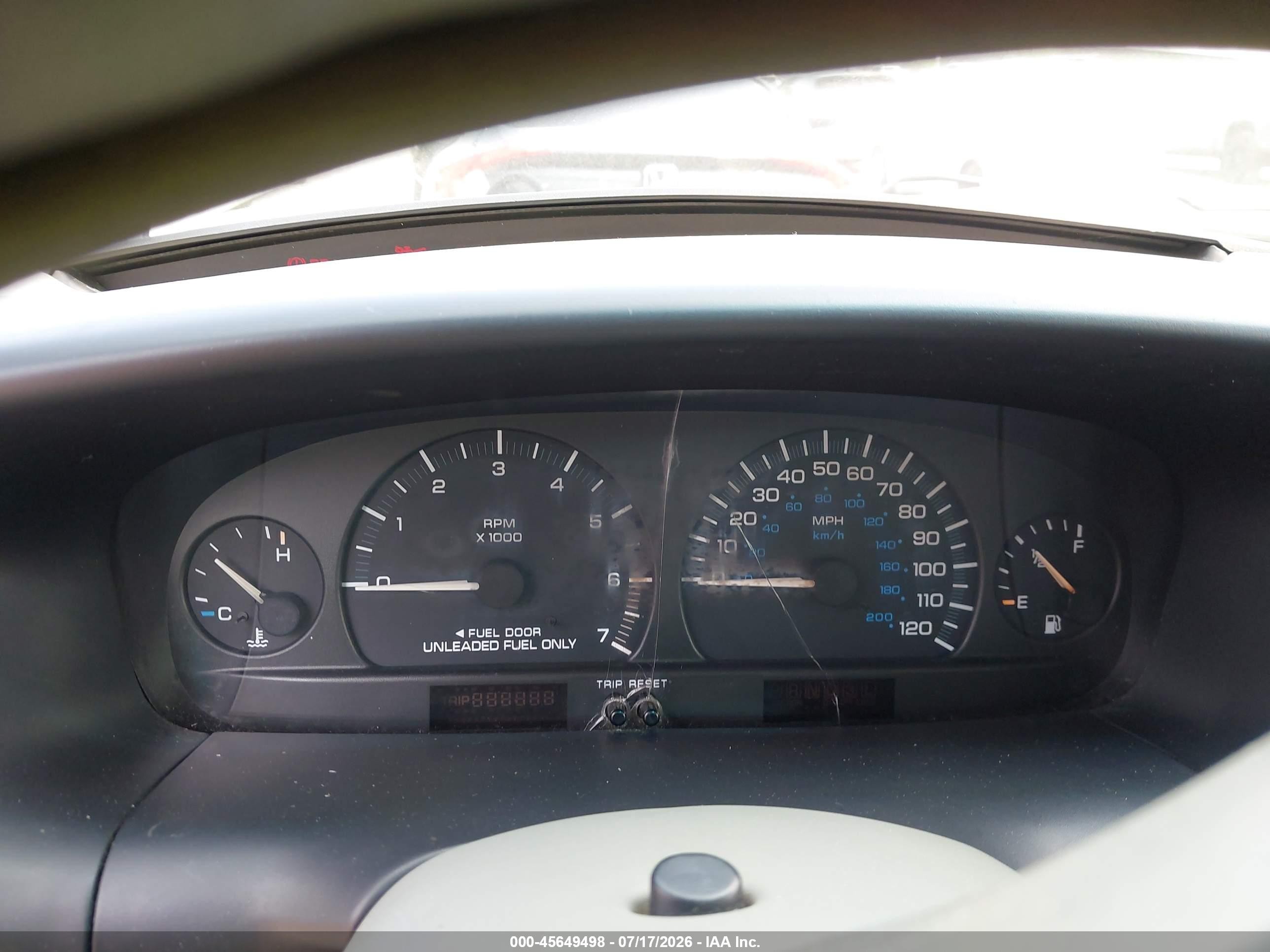 1996 Dodge Grand Caravan Le/es Белый vin: 1B4GP54L3TB444586