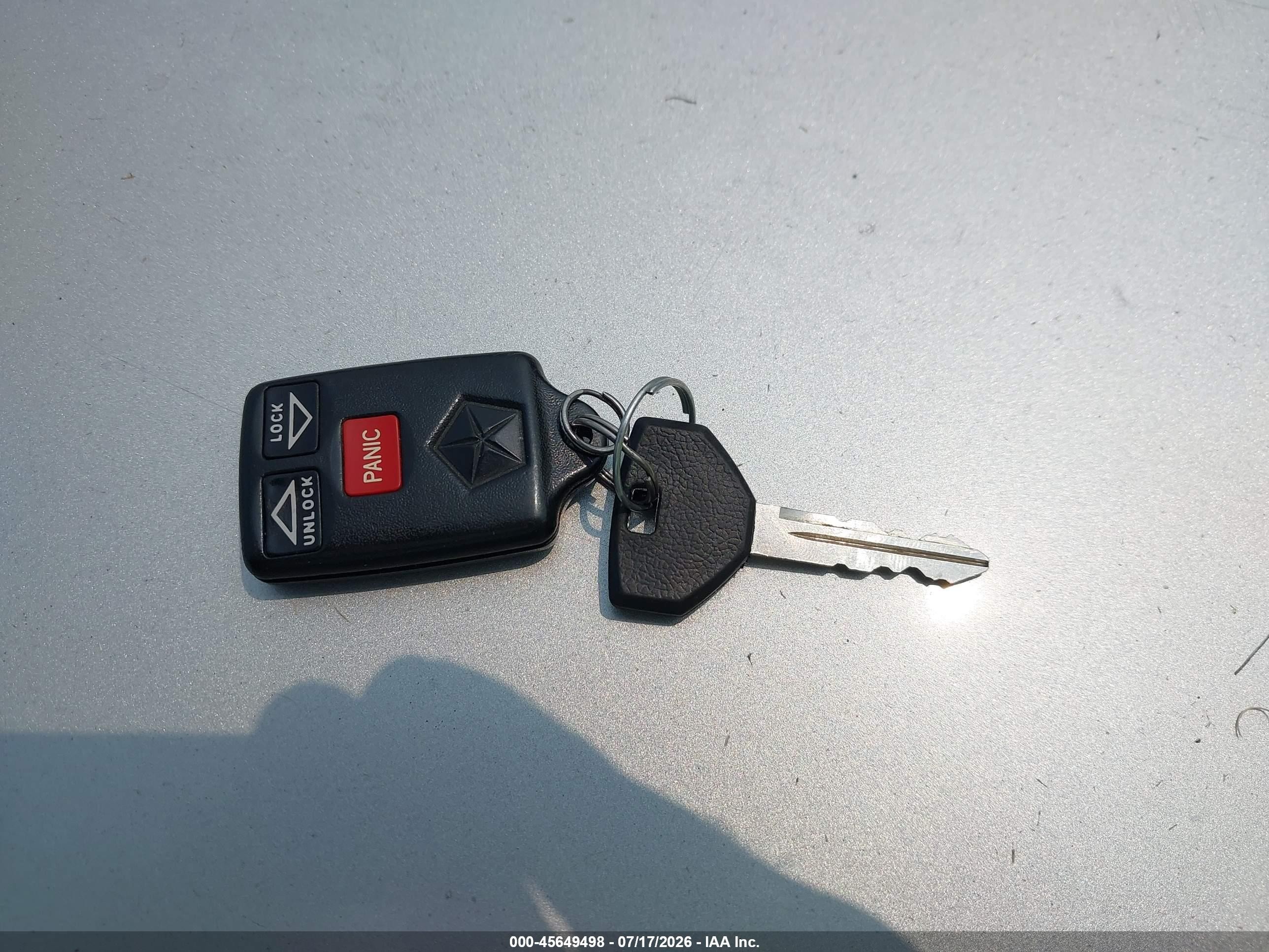 1996 Dodge Grand Caravan Le/es Белый vin: 1B4GP54L3TB444586
