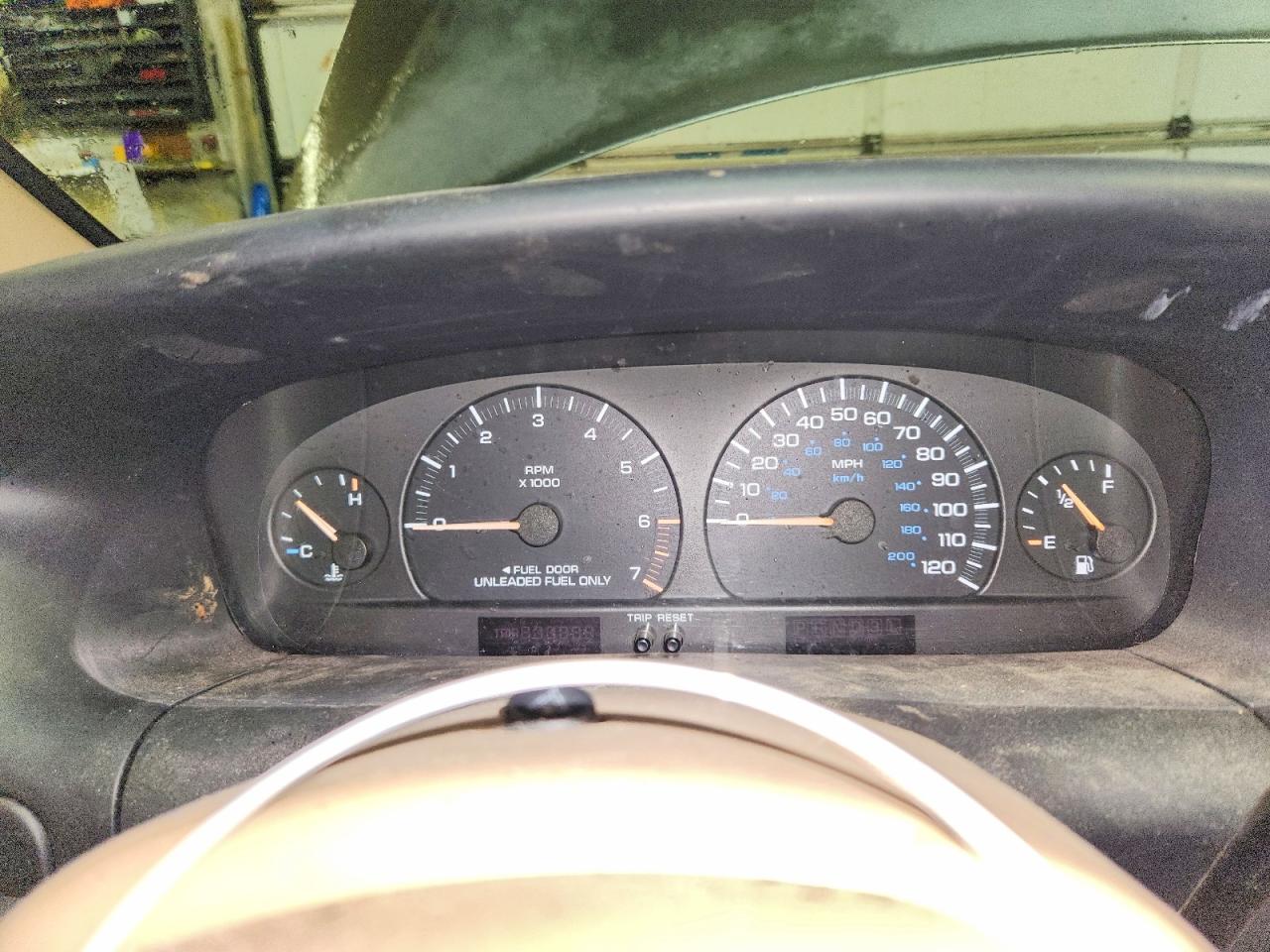1997 Dodge Grand Caravan Le Charcoal vin: 1B4GP54L4VB231259