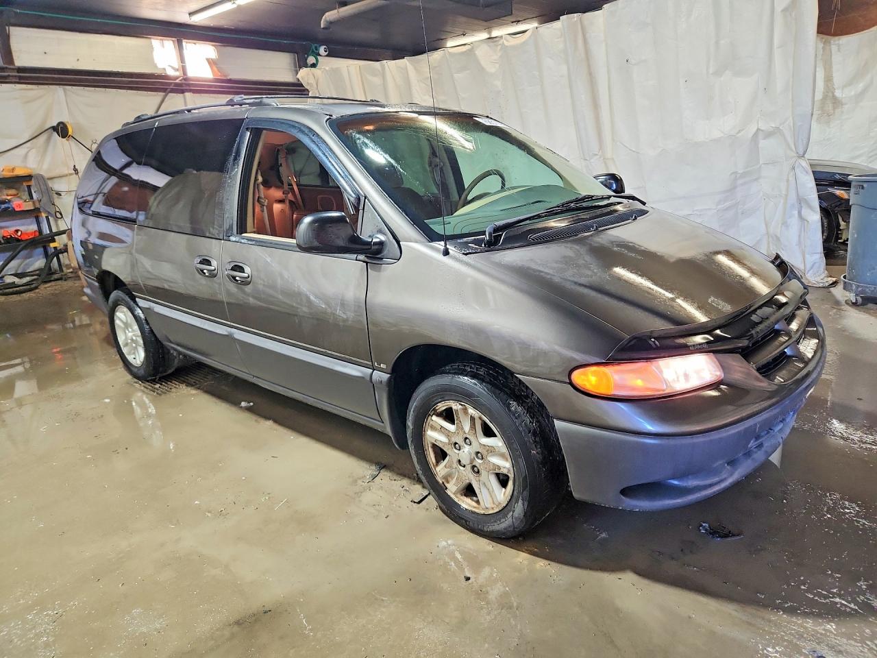 1997 Dodge Grand Caravan Le Charcoal vin: 1B4GP54L4VB231259
