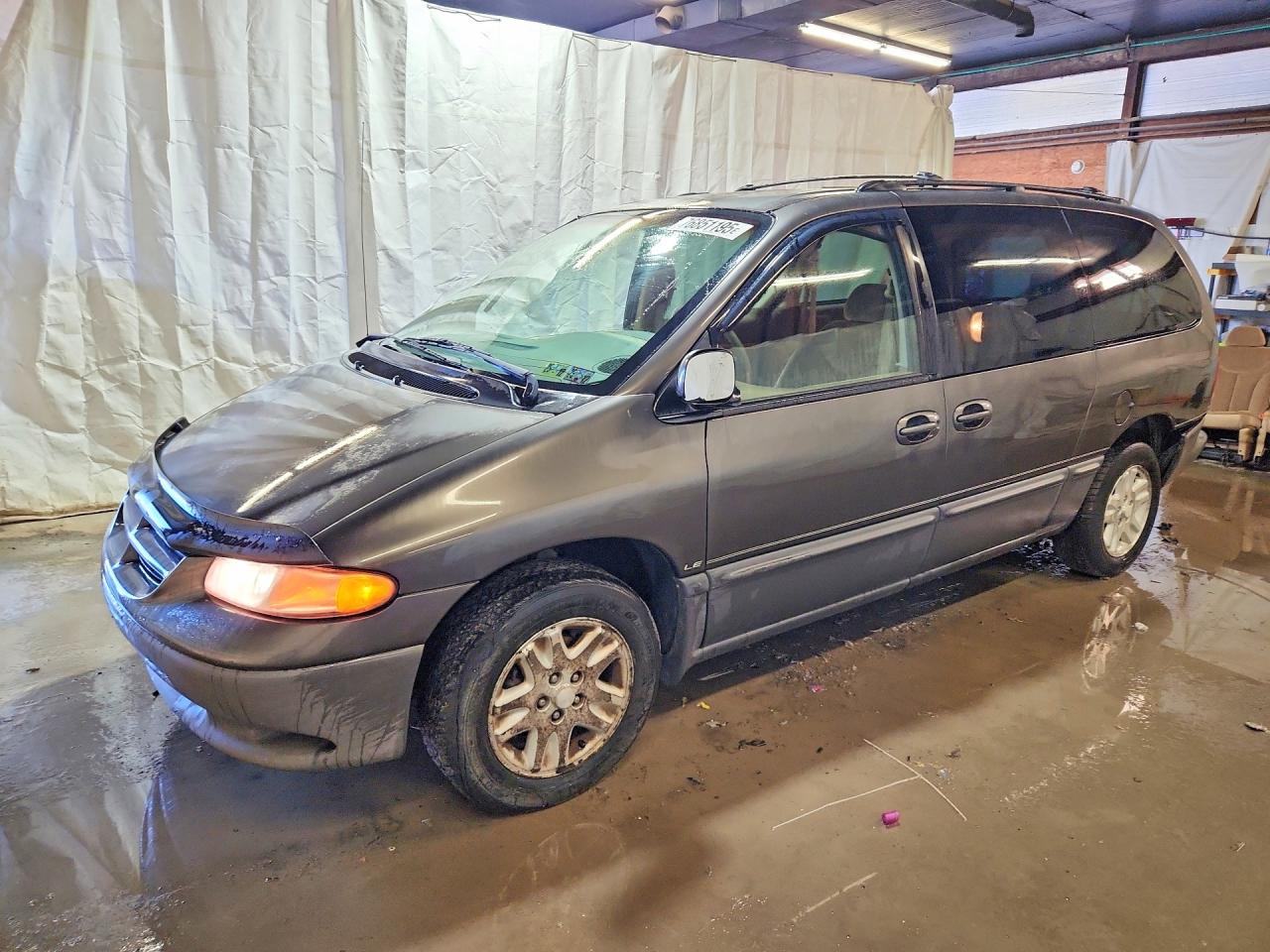 1997 Dodge Grand Caravan Le Charcoal vin: 1B4GP54L4VB231259