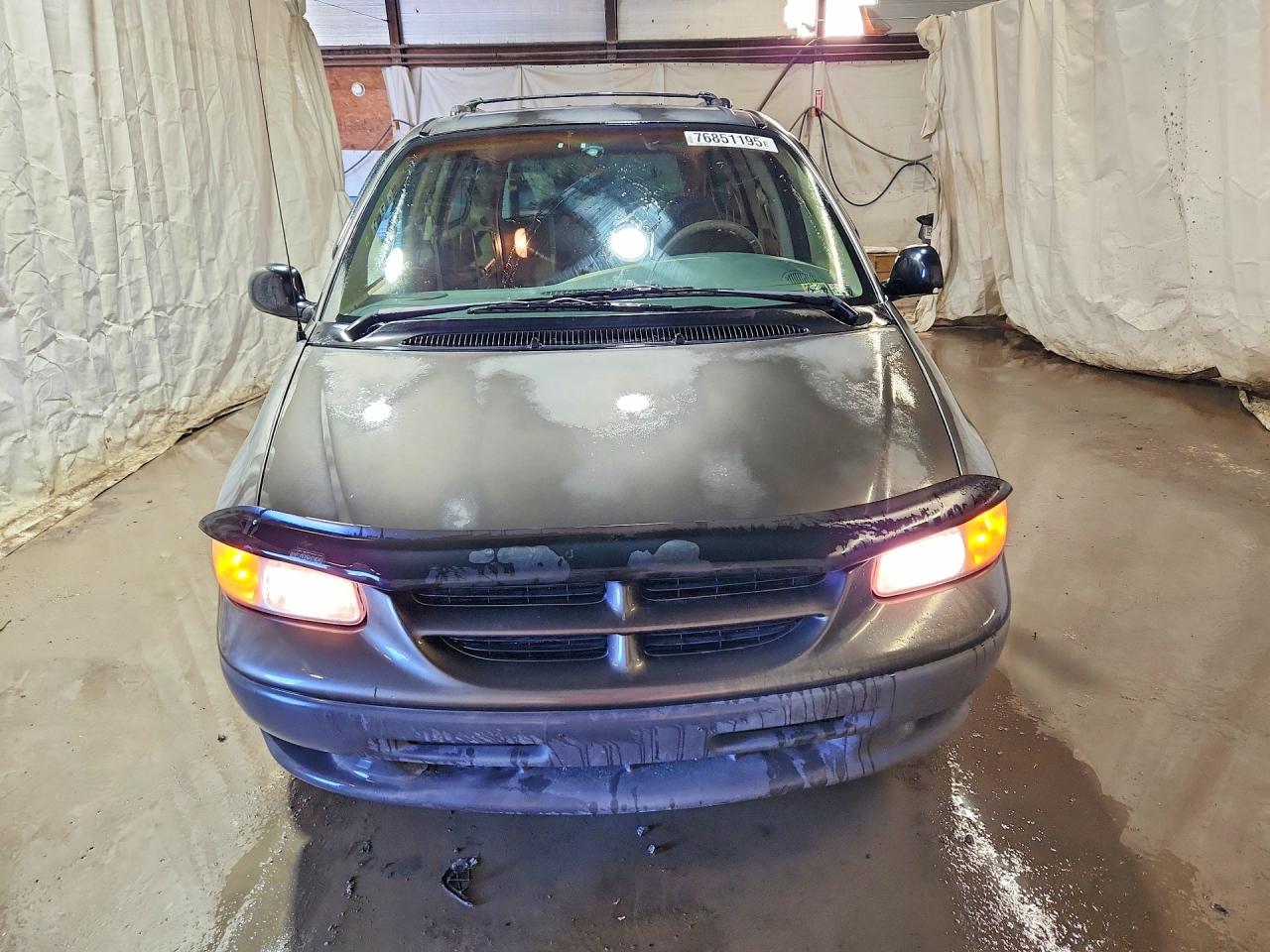 1997 Dodge Grand Caravan Le Charcoal vin: 1B4GP54L4VB231259