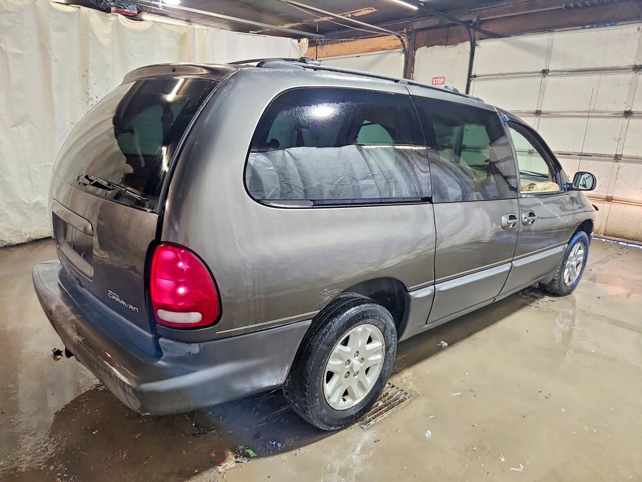 1997 Dodge Grand Caravan Le Charcoal vin: 1B4GP54L4VB231259