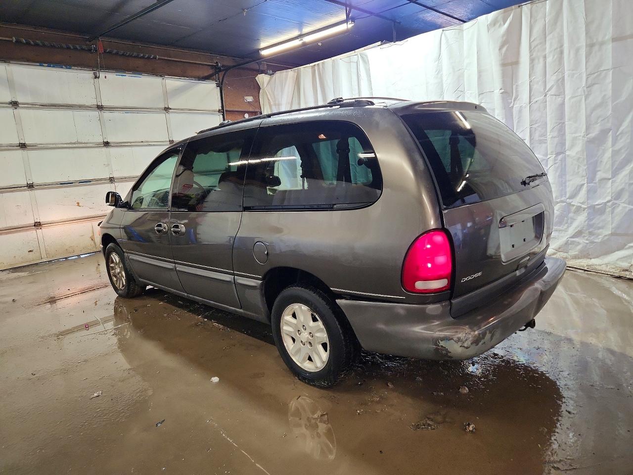 1997 Dodge Grand Caravan Le Charcoal vin: 1B4GP54L4VB231259