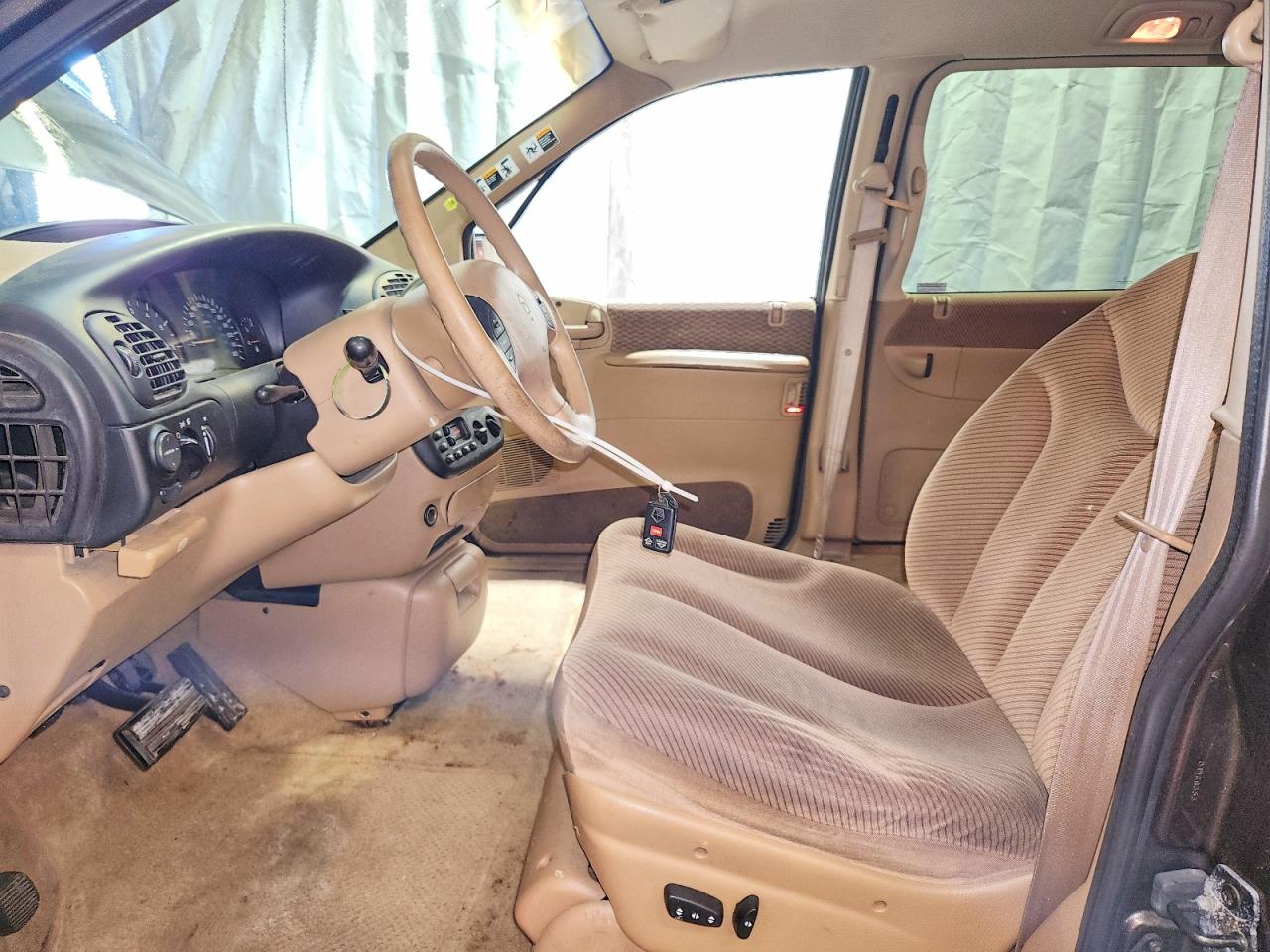 1997 Dodge Grand Caravan Le Charcoal vin: 1B4GP54L4VB231259