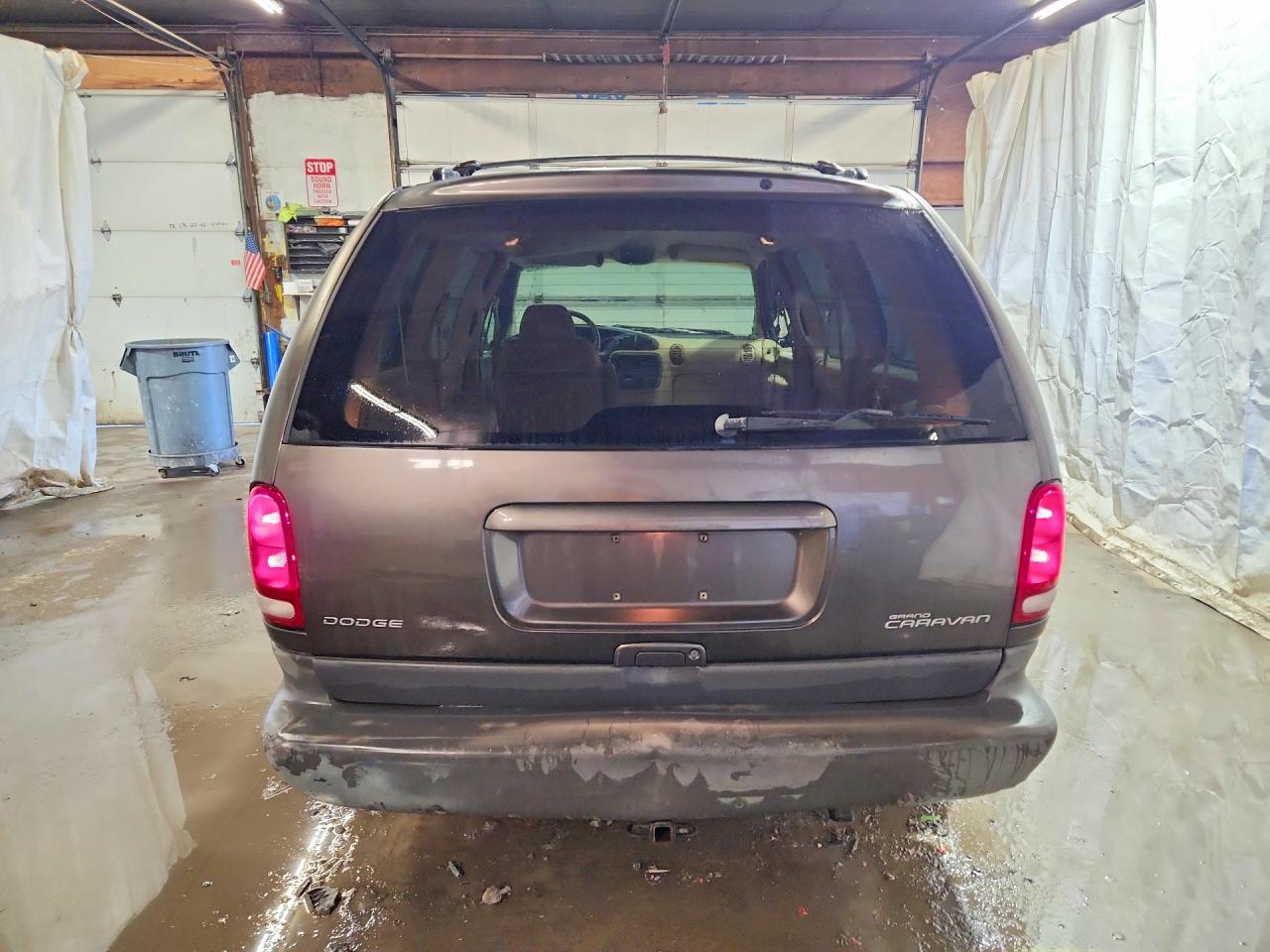 1997 Dodge Grand Caravan Le Charcoal vin: 1B4GP54L4VB231259