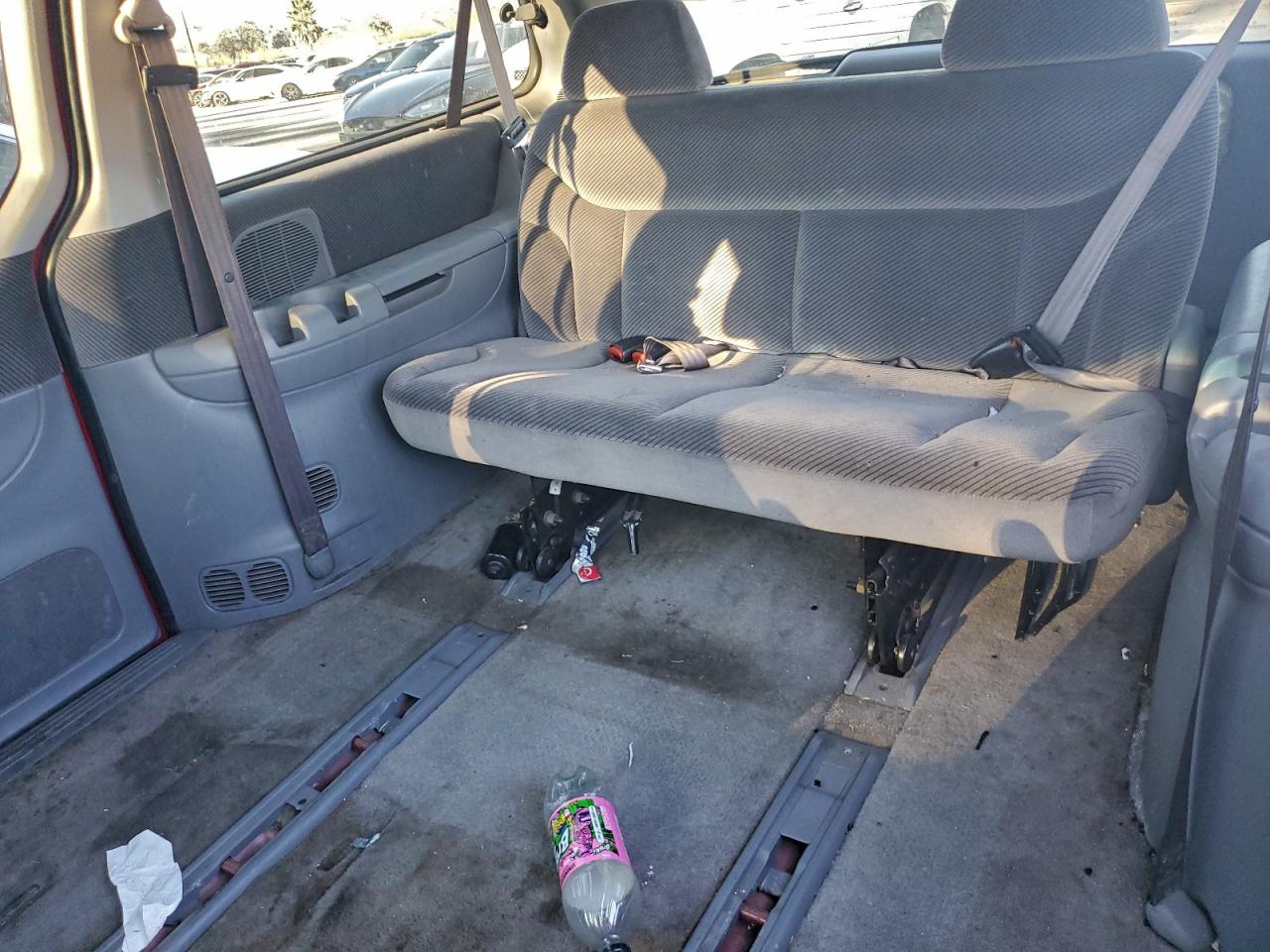 1997 Dodge Grand Caravan Le Бордовый vin: 1B4GP54L5VB380764