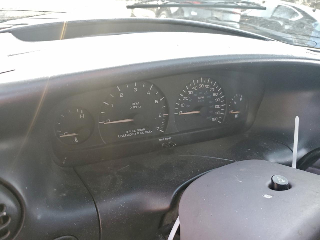 1997 Dodge Grand Caravan Le Бордовый vin: 1B4GP54L5VB380764