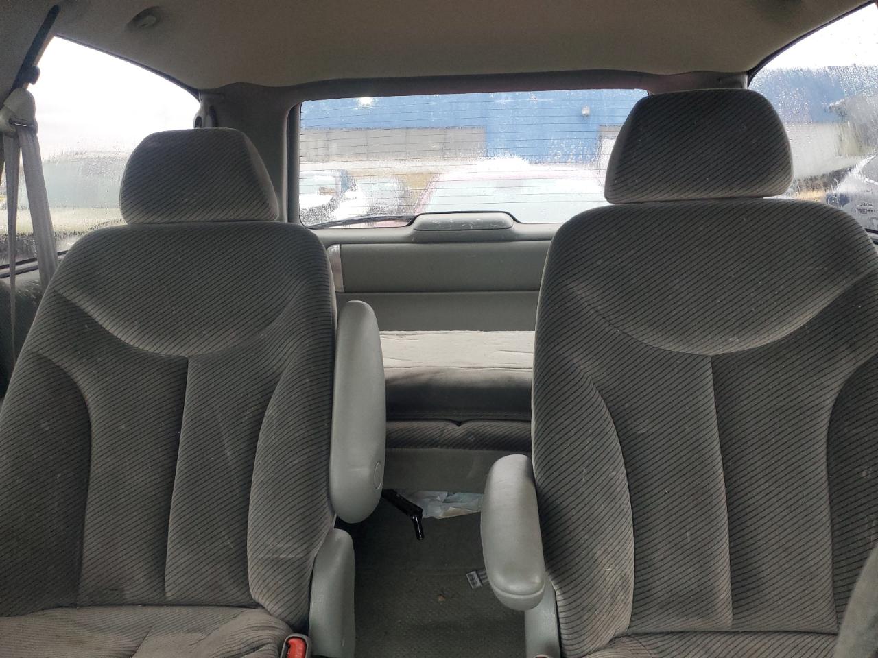1997 Dodge Grand Caravan Le Silver vin: 1B4GP54R1VB448742
