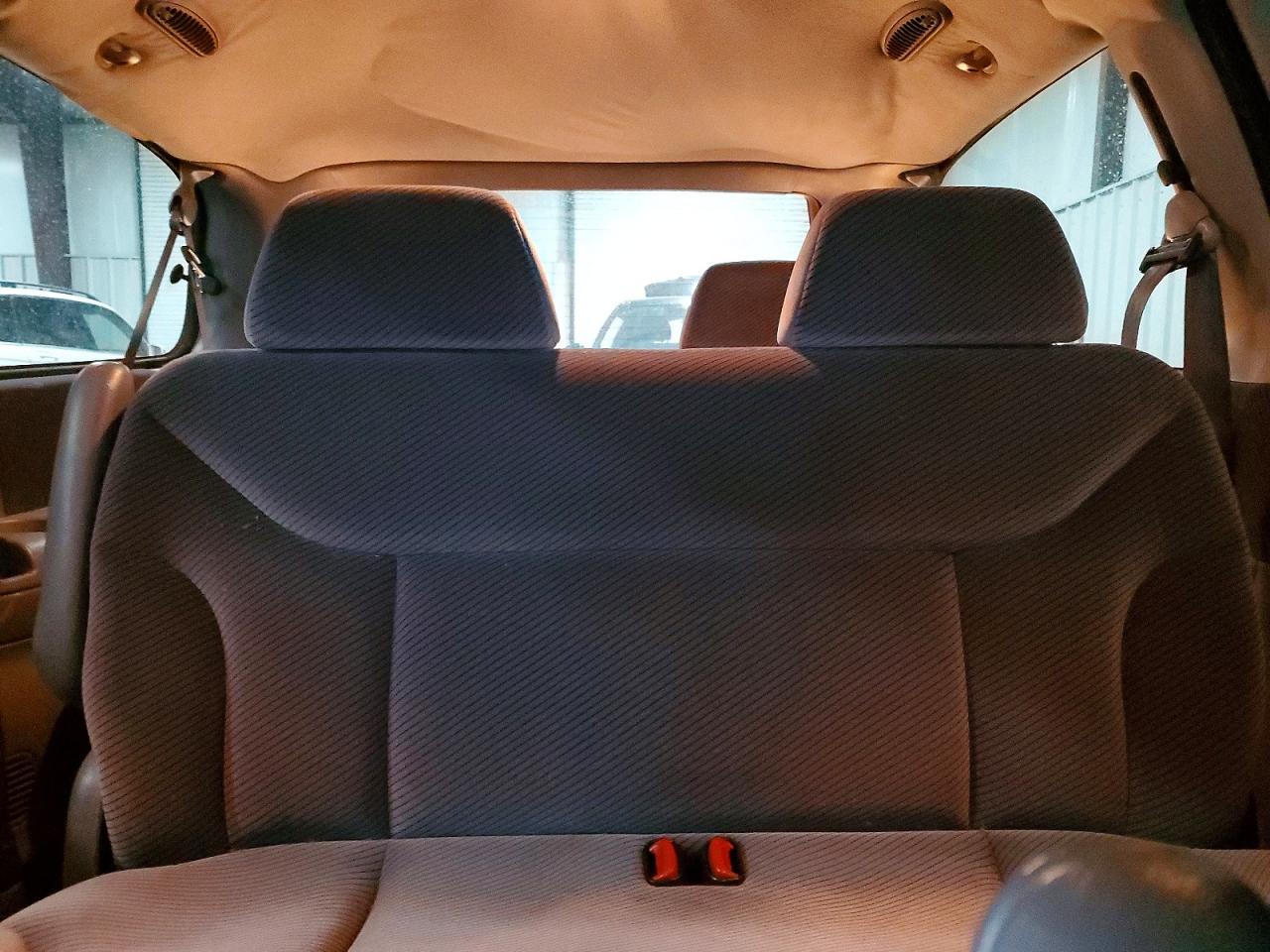 1997 Dodge Grand Caravan Le Blue vin: 1B4GP54R4VB437928