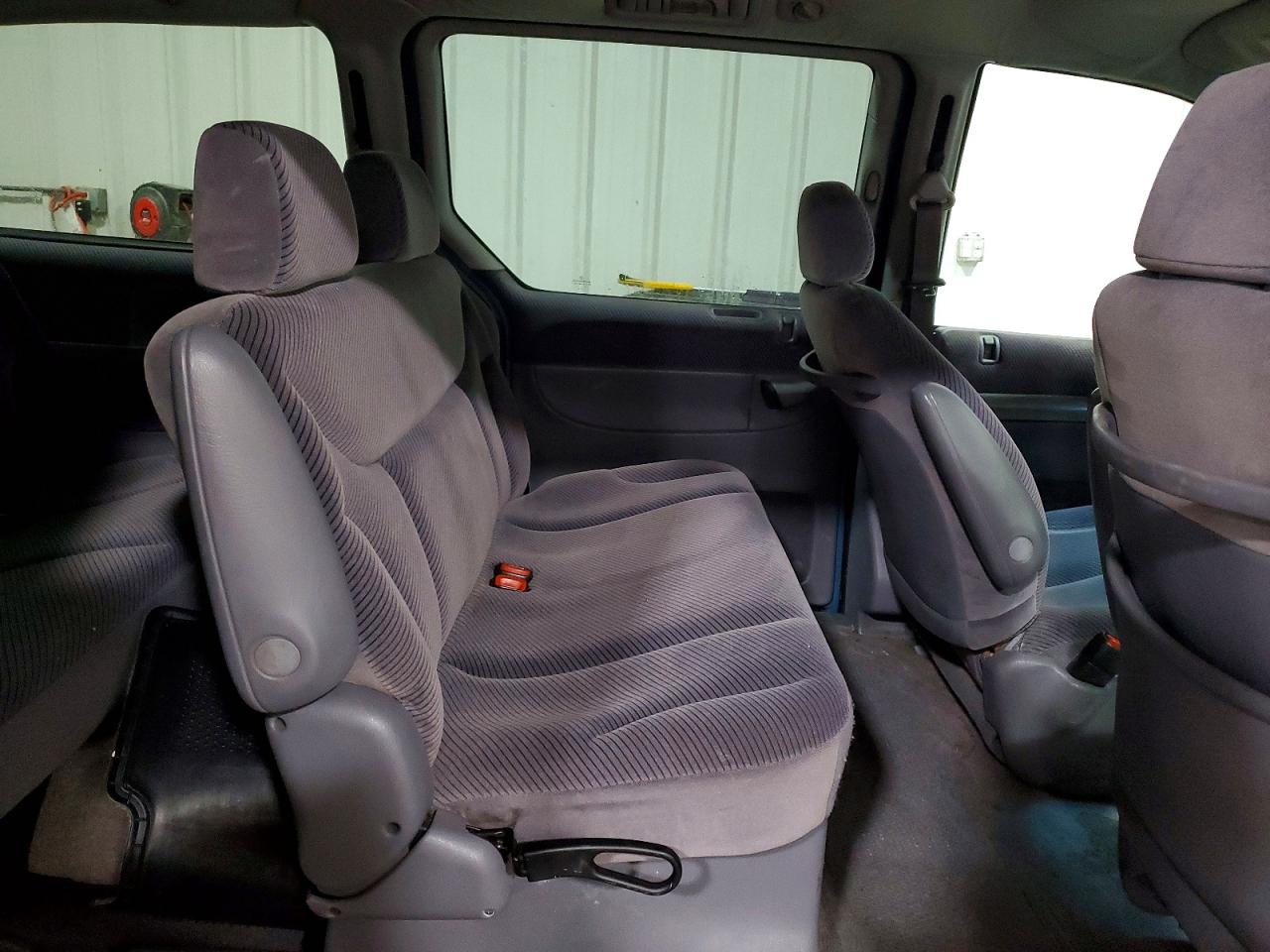 1997 Dodge Grand Caravan Le Blue vin: 1B4GP54R4VB437928
