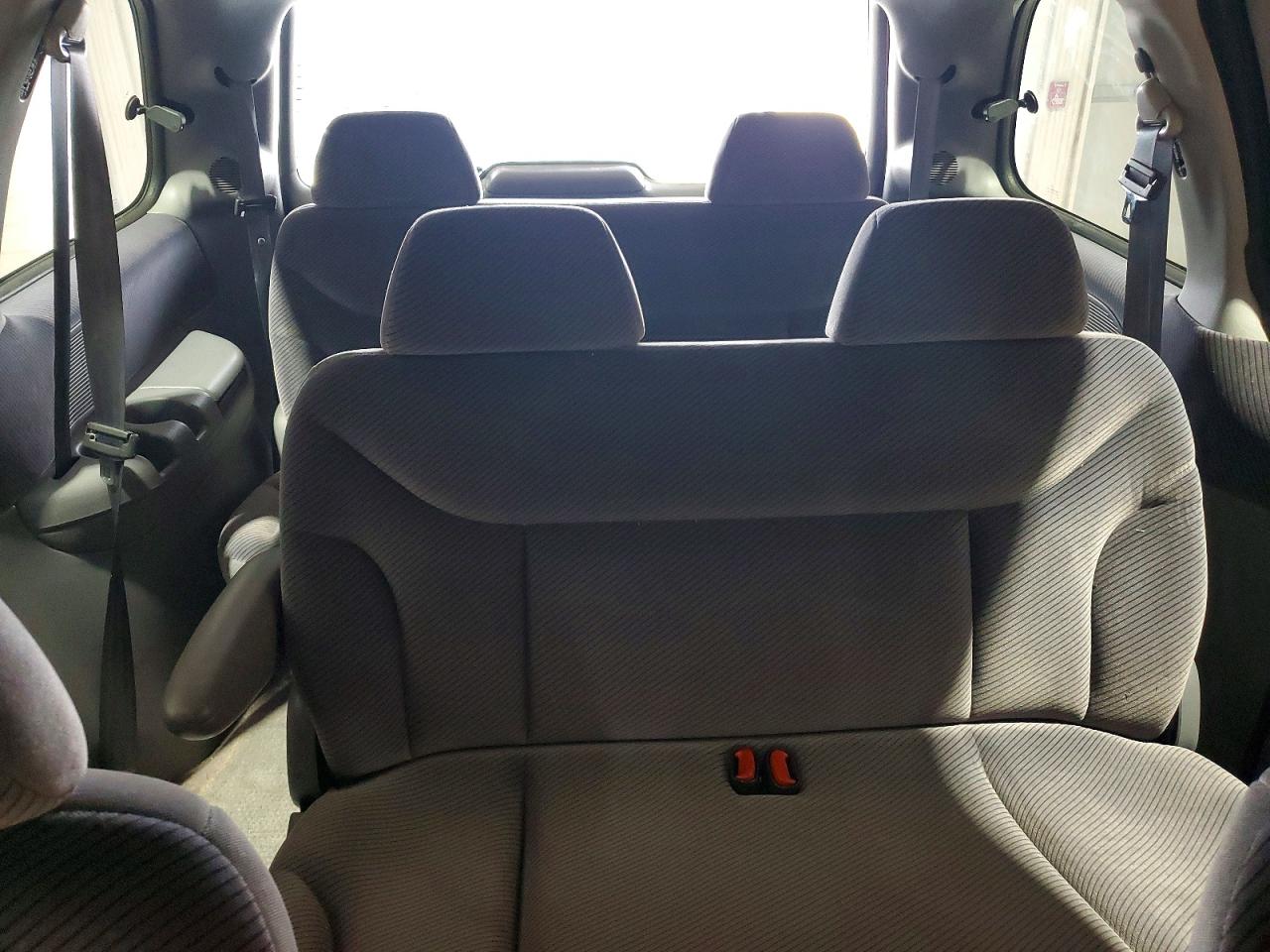 1997 Dodge Caravan Le Burgundy vin: 1B4GP55R7VB403884