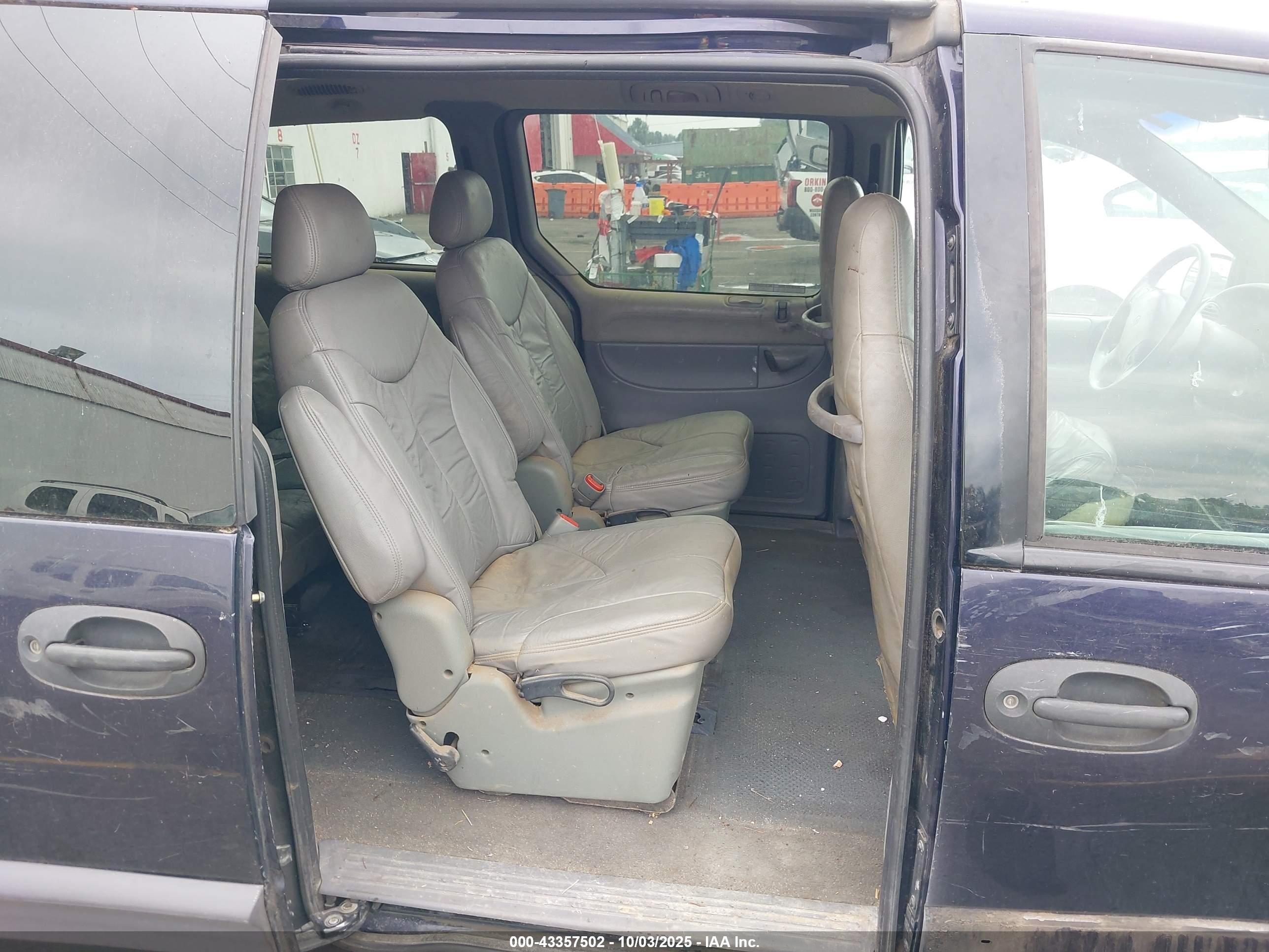 1998 Dodge Grand Caravan Se Dark Blue vin: 1B4GT44L7WB664467