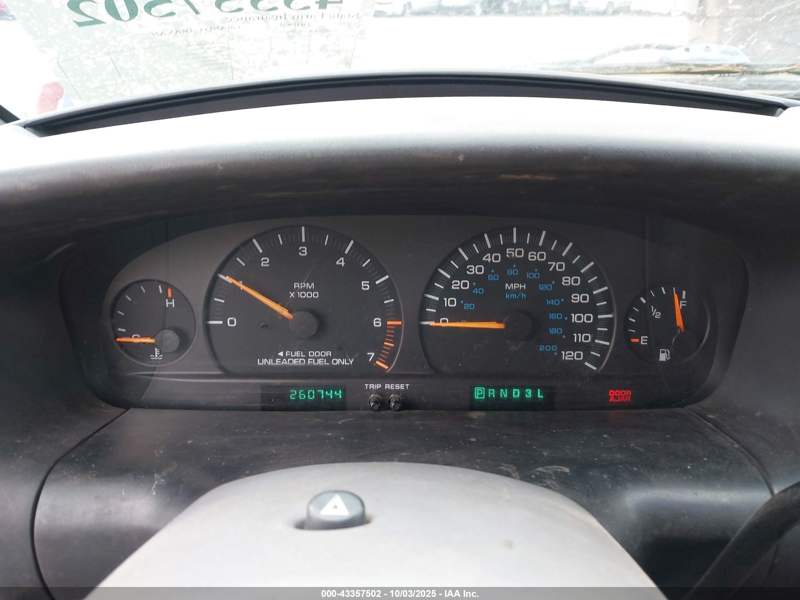 1998 Dodge Grand Caravan Se Dark Blue vin: 1B4GT44L7WB664467