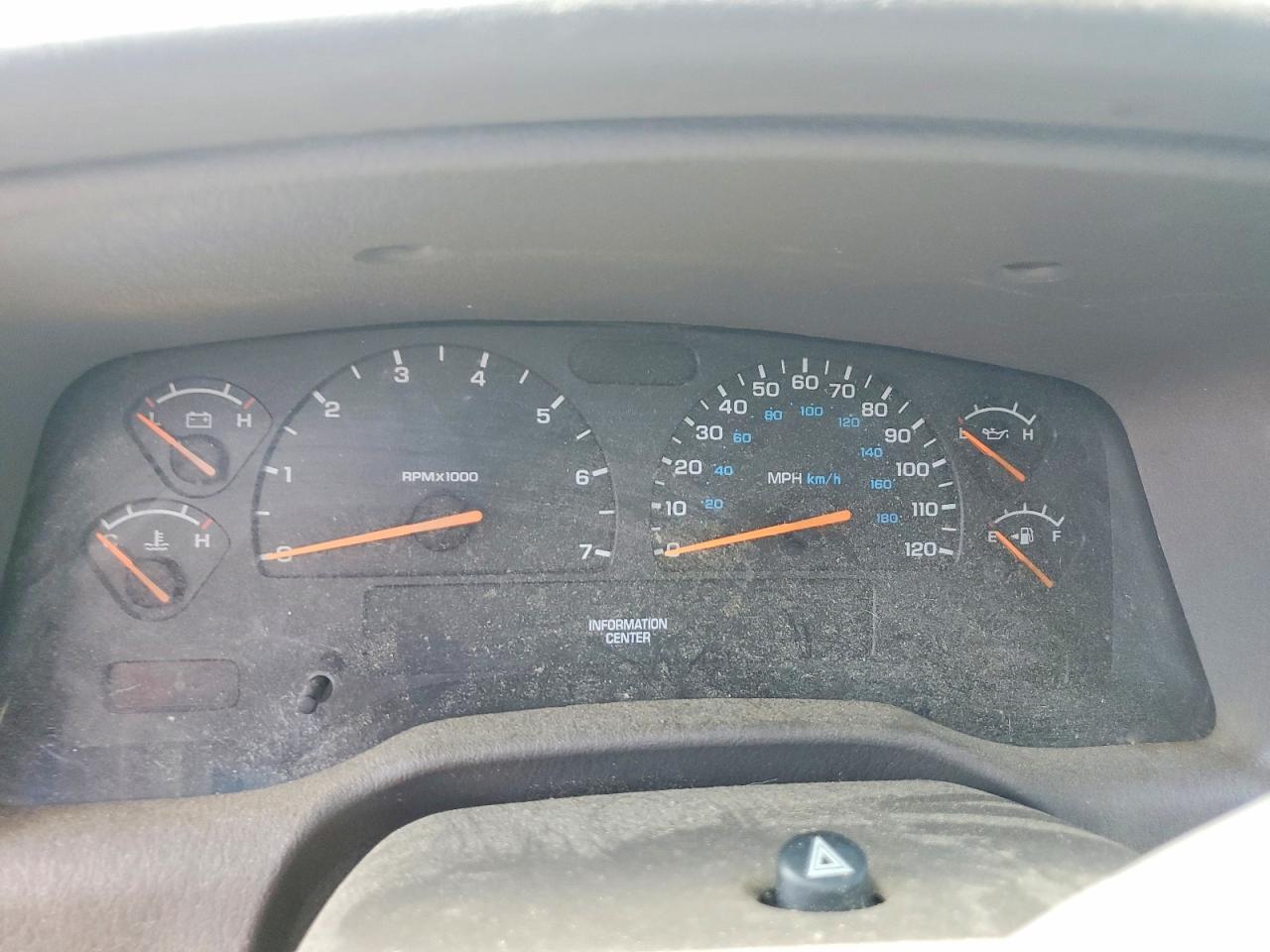 2001 Dodge Durango Green vin: 1B4HR28N01F634277