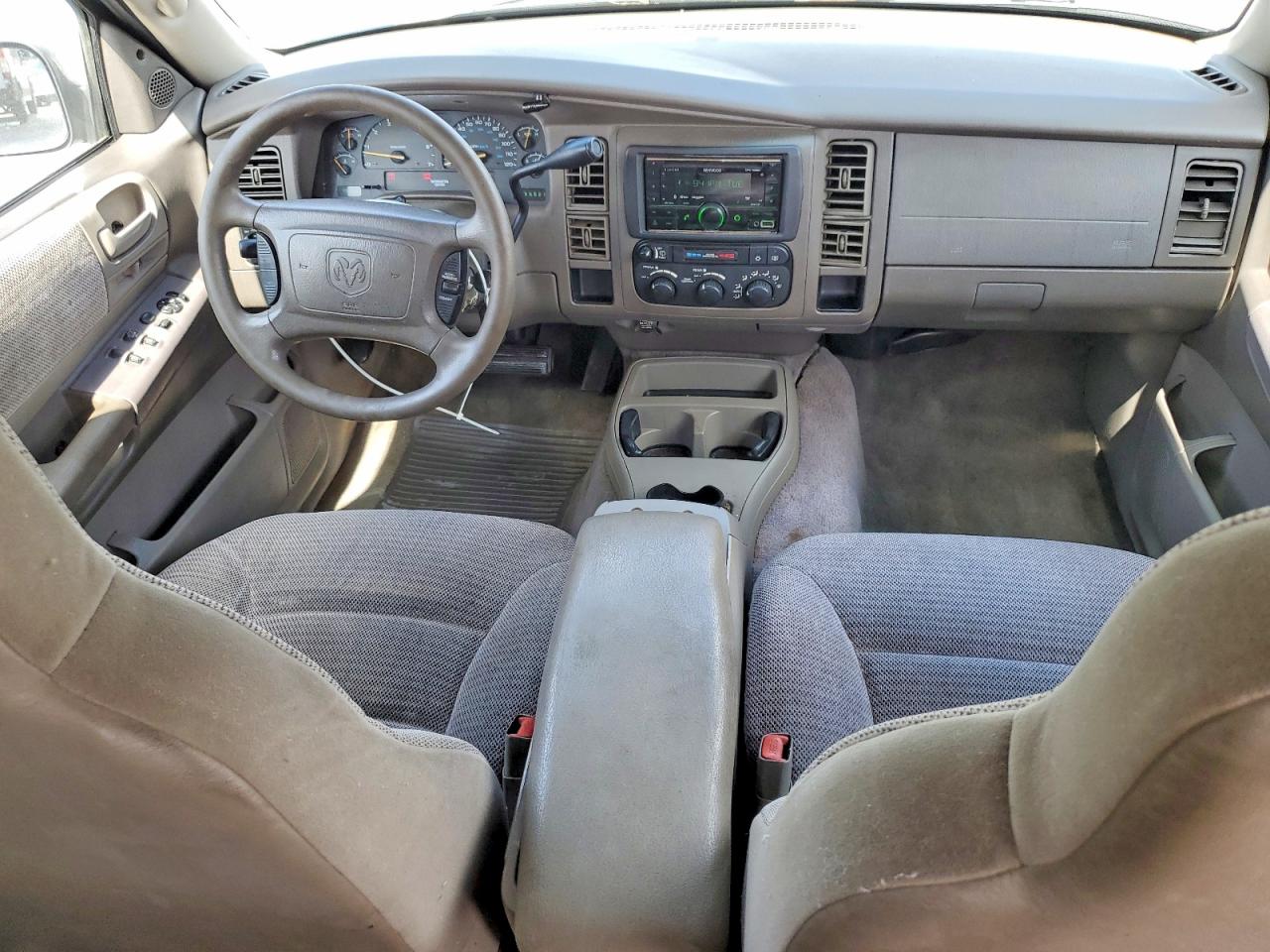2001 Dodge Durango Blue vin: 1B4HR28N61F547029