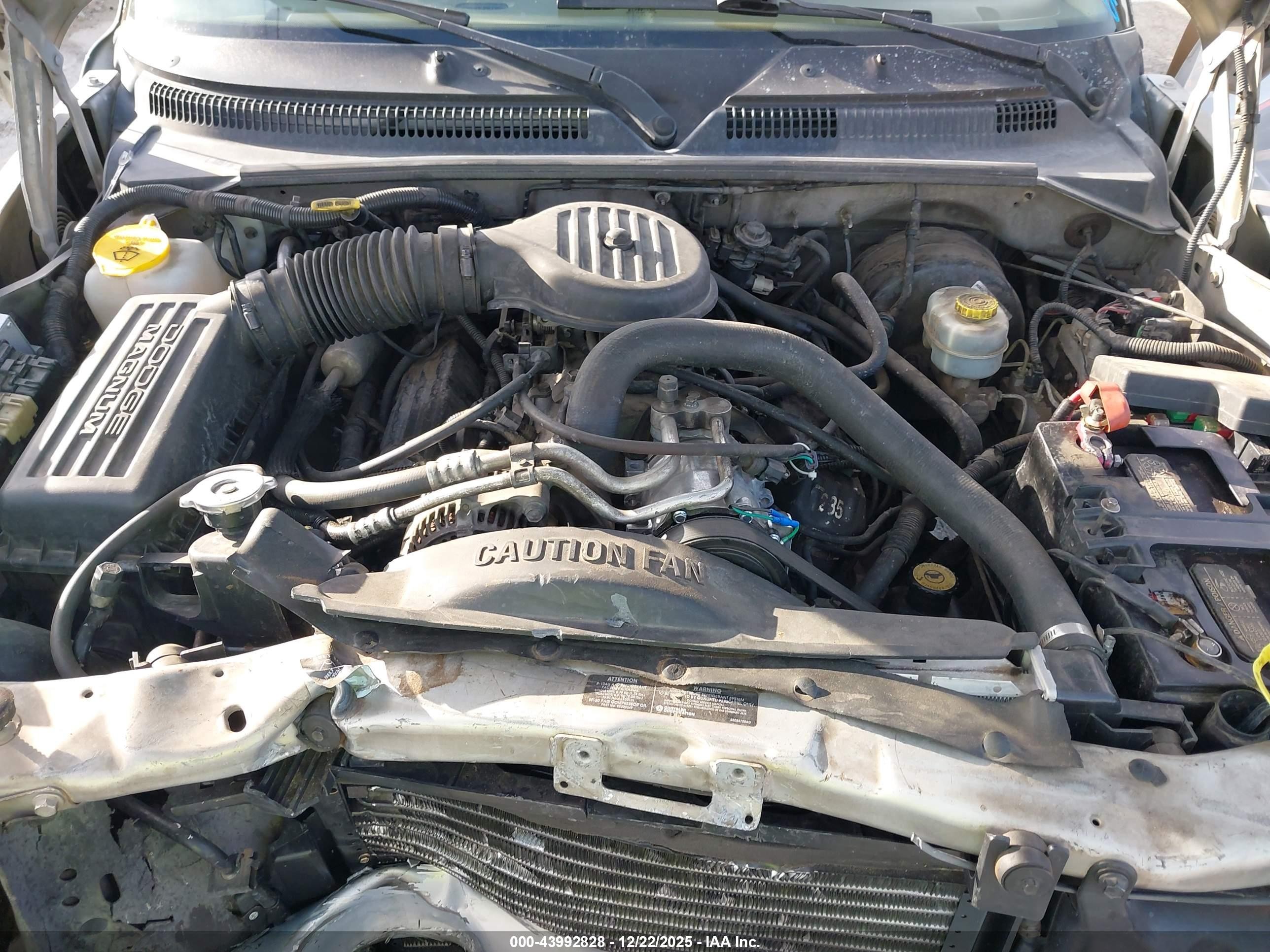 1999 Dodge Durango   Silver vin: 1B4HR28Y0XF666990