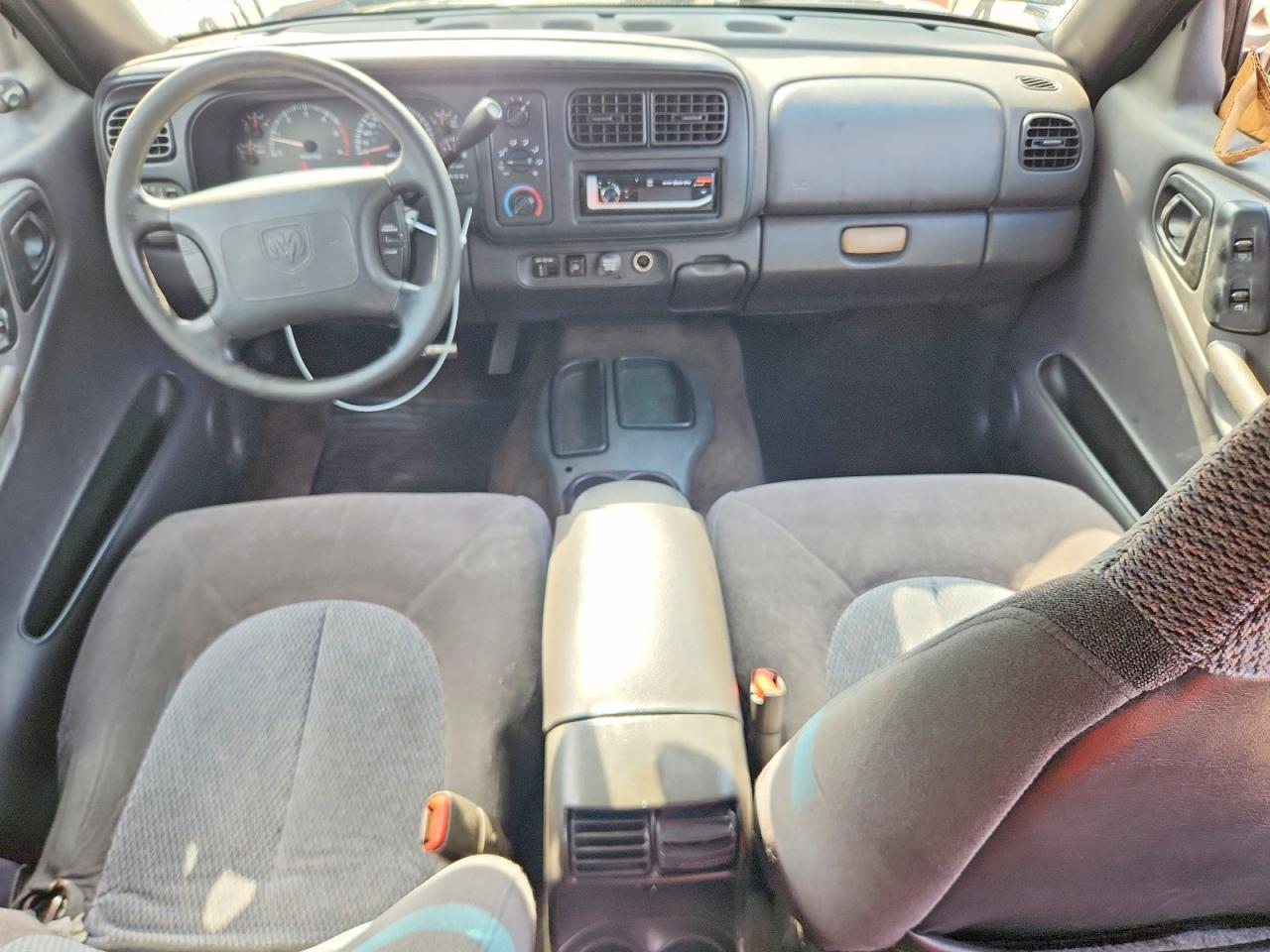 1999 Dodge Durango Black vin: 1B4HR28Y4XF673652