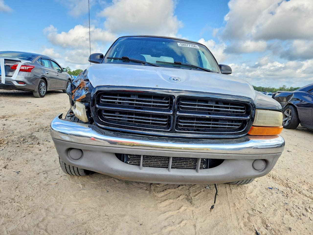 1999 Dodge Durango Black vin: 1B4HR28Y4XF673652