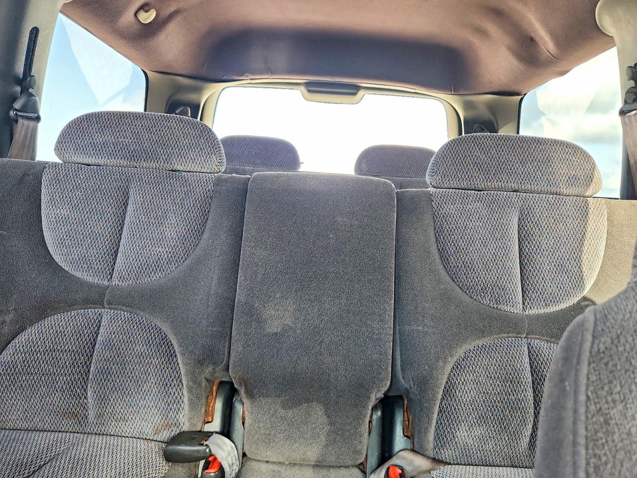 1999 Dodge Durango Black vin: 1B4HR28Y4XF673652